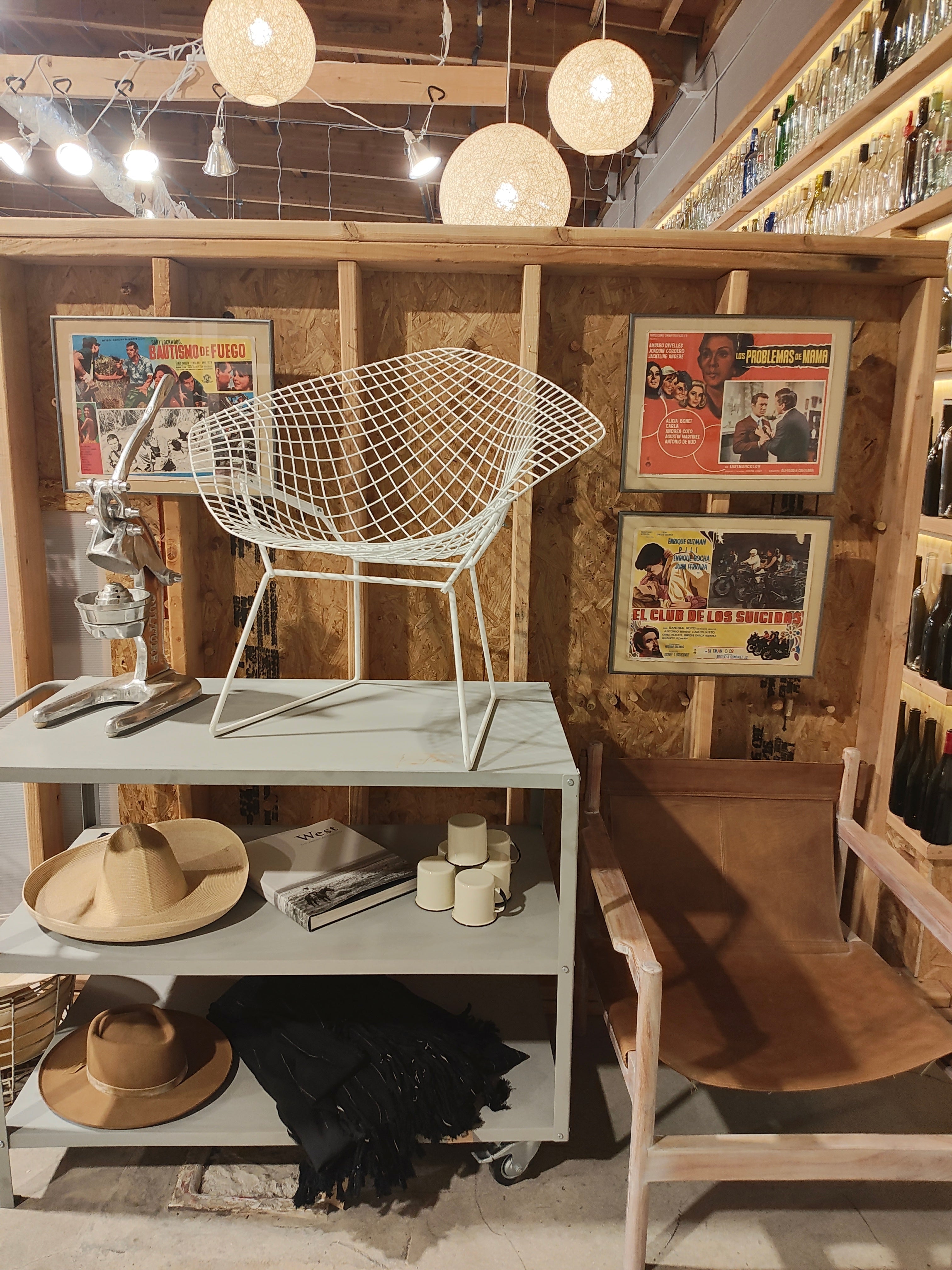 Riding into Palm Springs: Our New Digs at Market Market