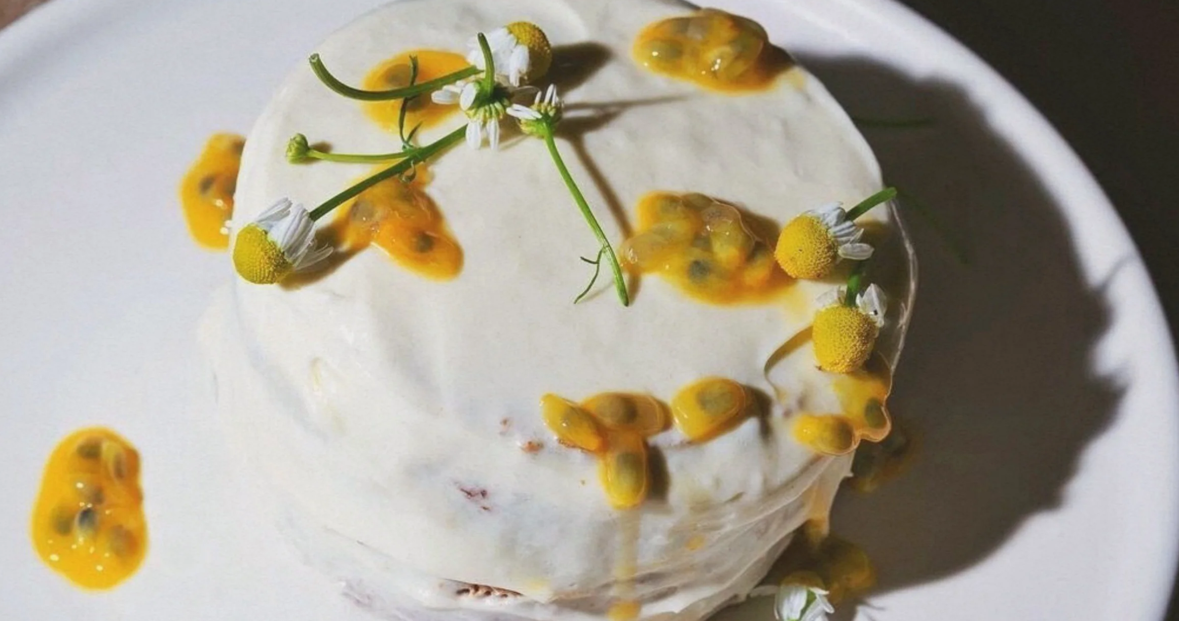 Yuzu Carrot Cake| House Muffin Mix Turned Bright, Naturally GF Cake