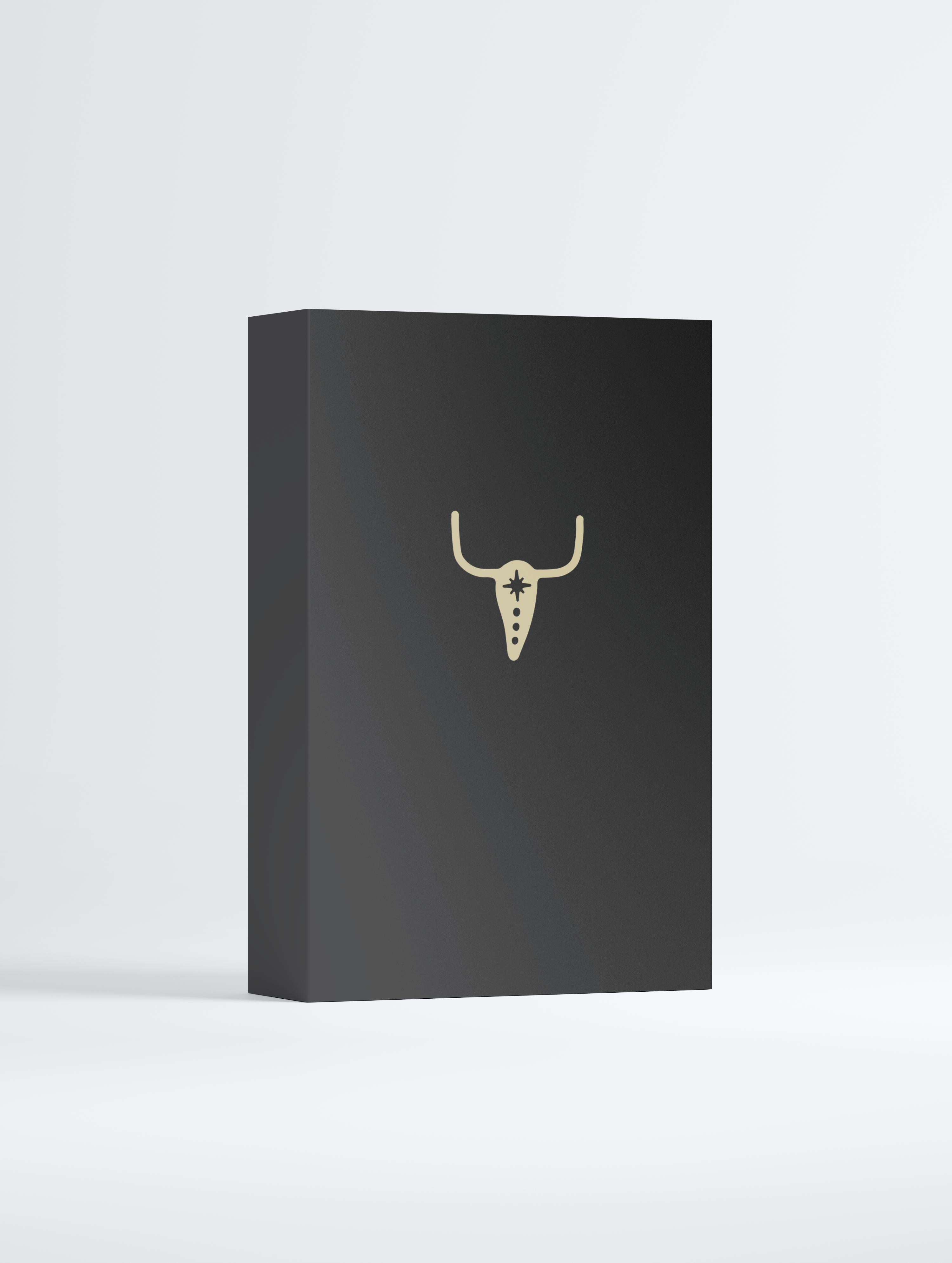 Western Glow Skincare Collection GIft Box