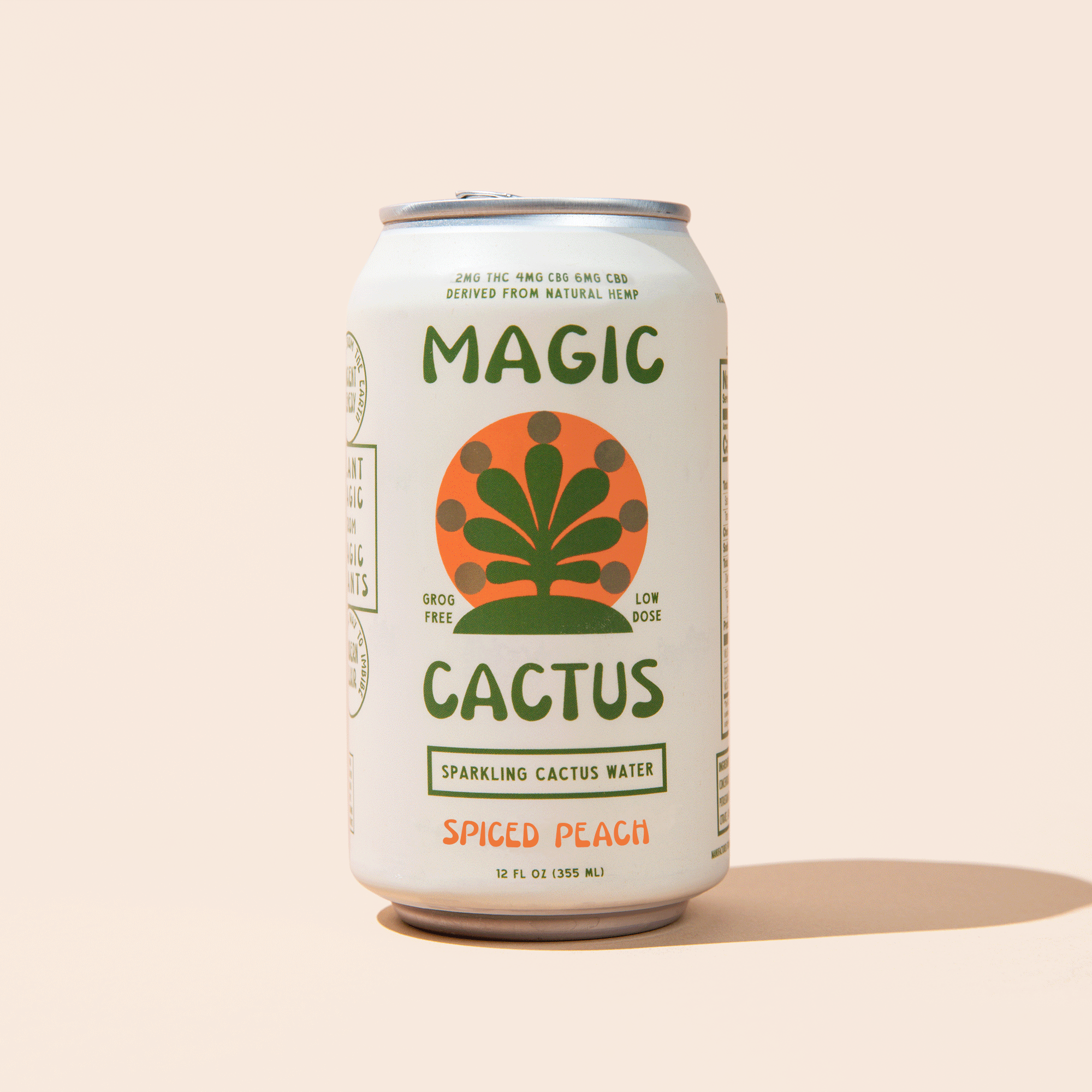 Hemp Drinks - Single Can