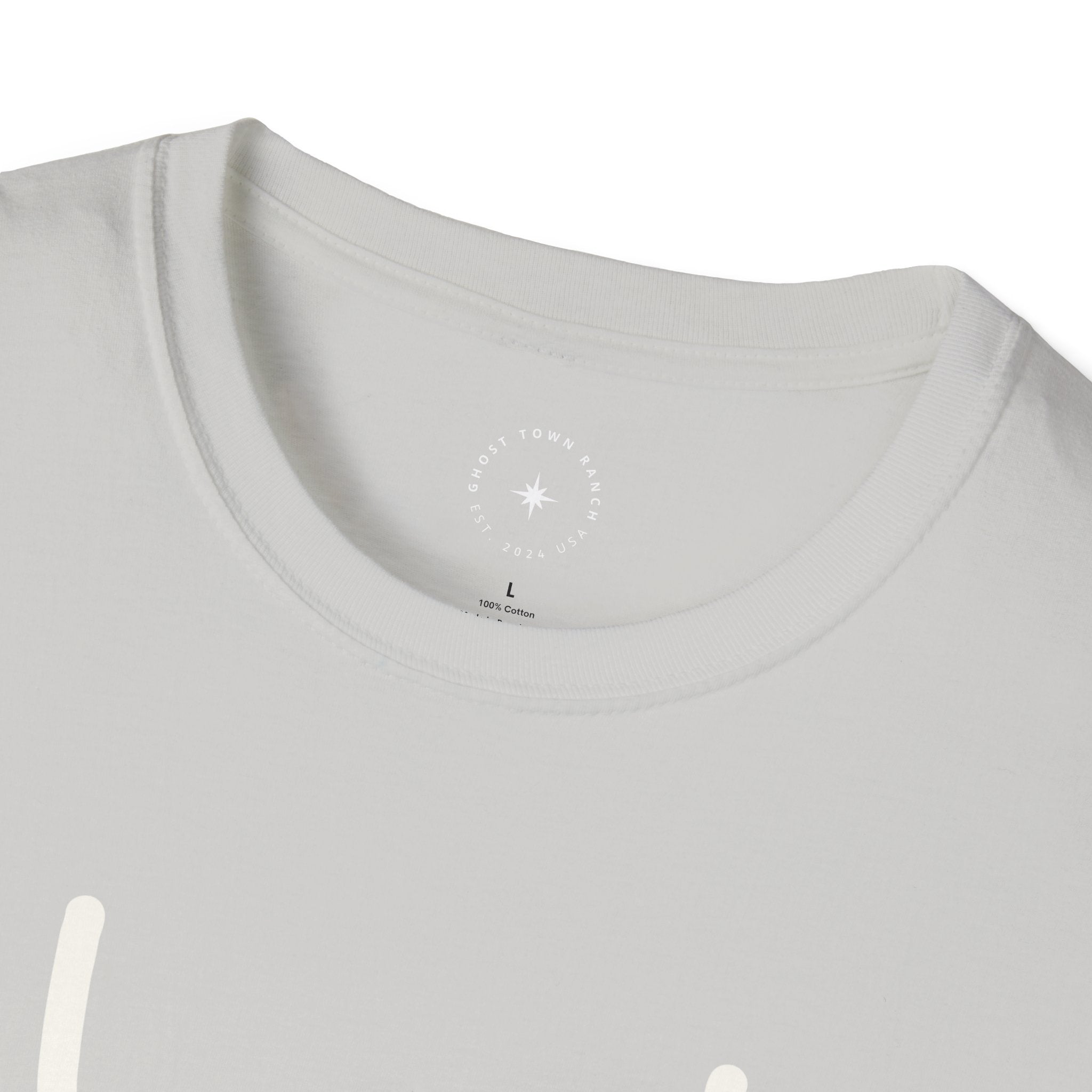 GTR Bull Icon Unisex Softstyle Tee