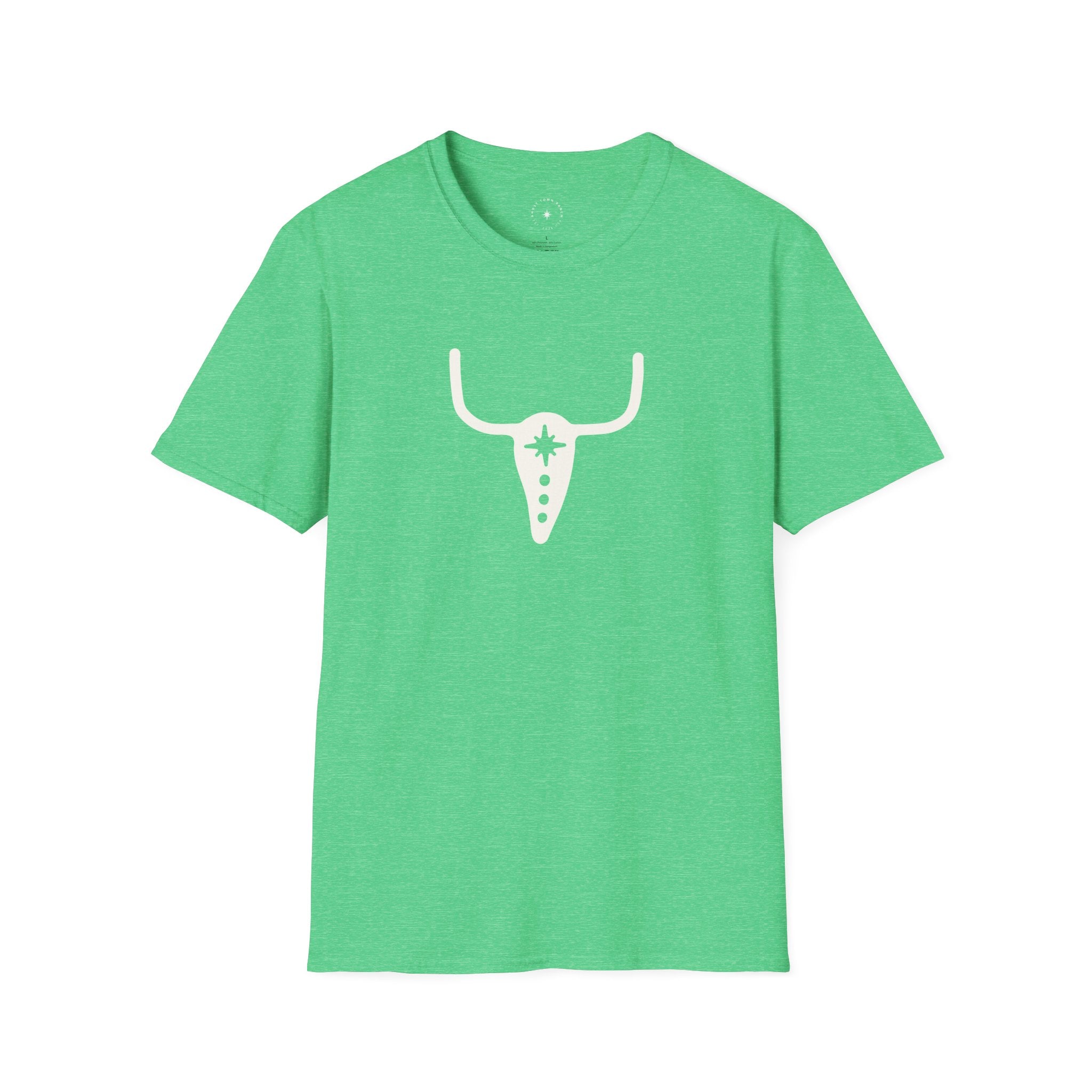 GTR Bull Icon Unisex Softstyle Tee