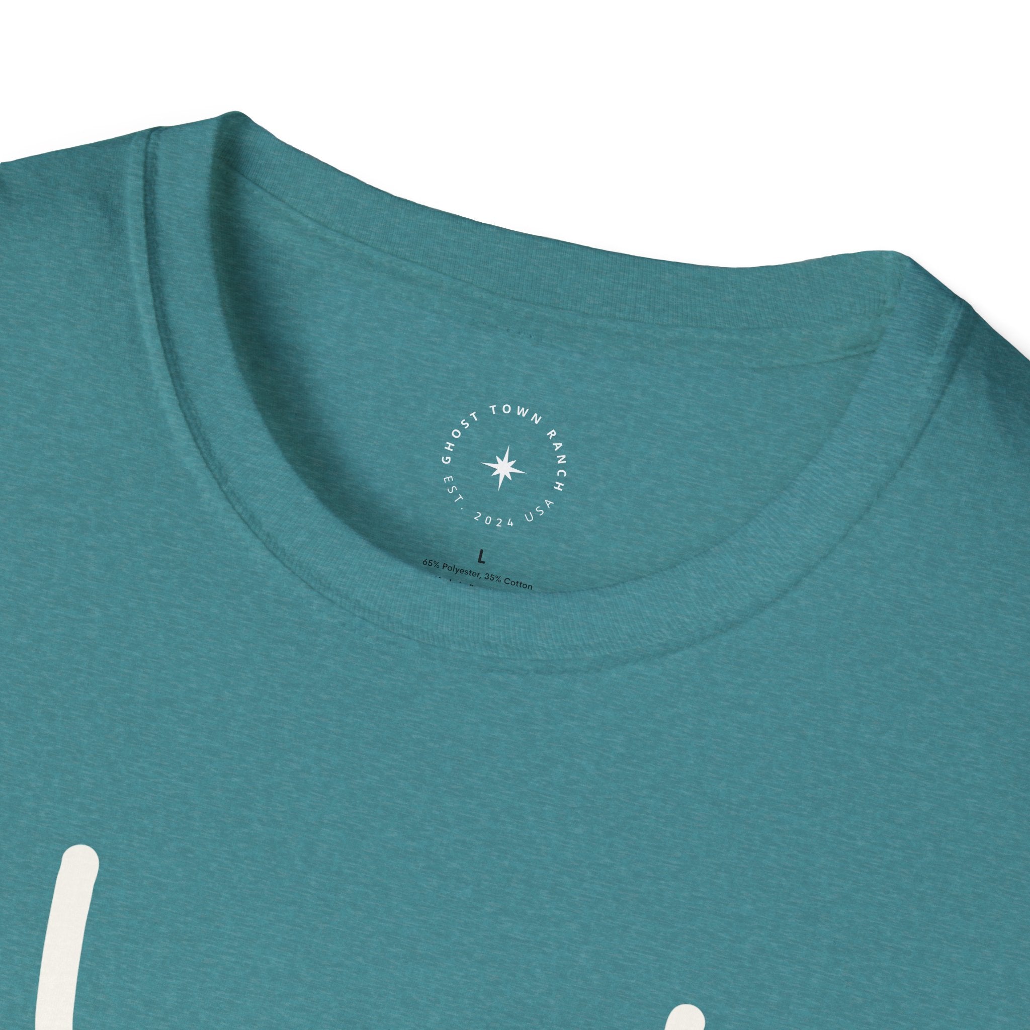 GTR Bull Icon Unisex Softstyle Tee