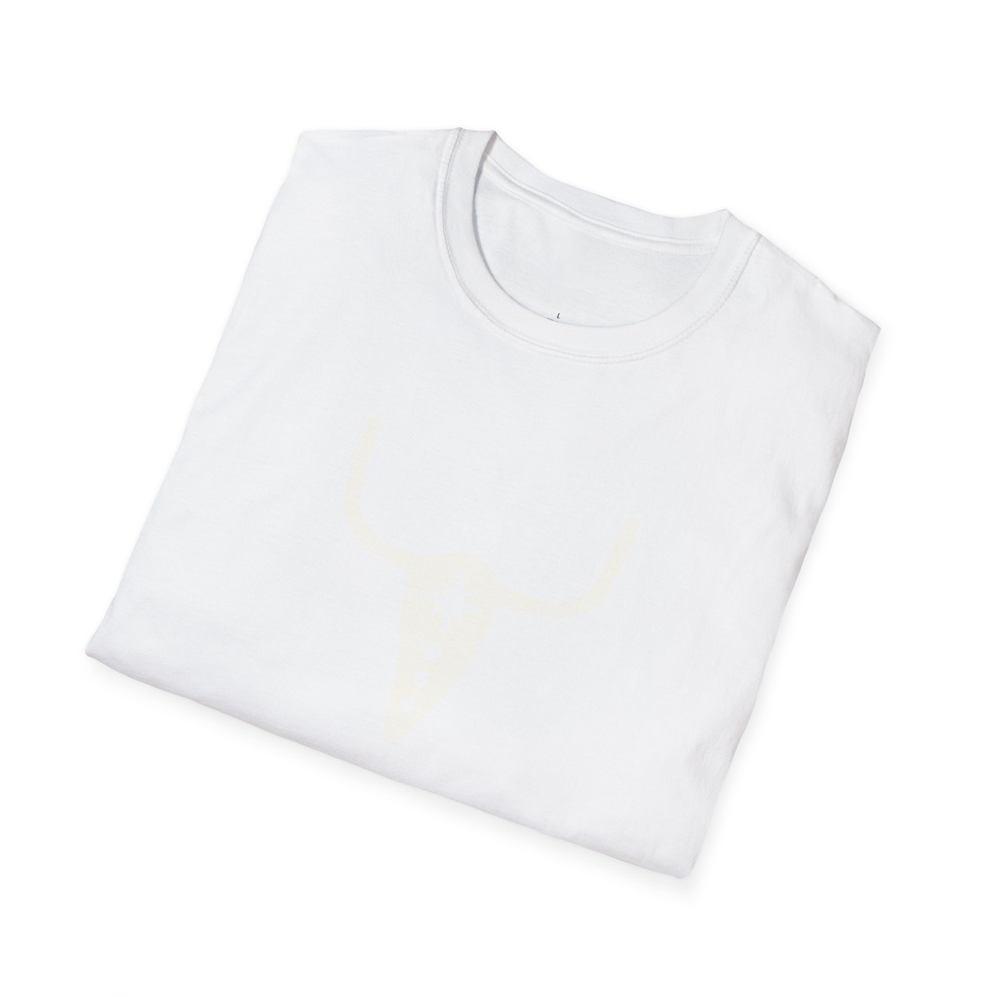 GTR Bull Icon Unisex Softstyle Tee