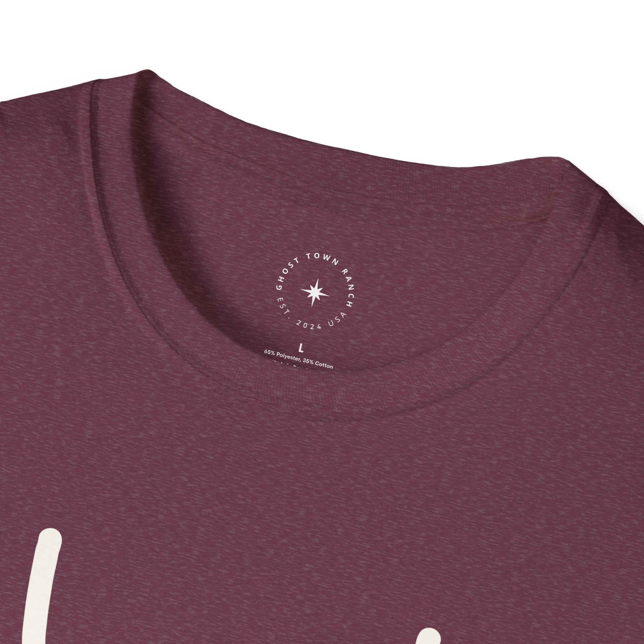 GTR Bull Icon Unisex Softstyle Tee