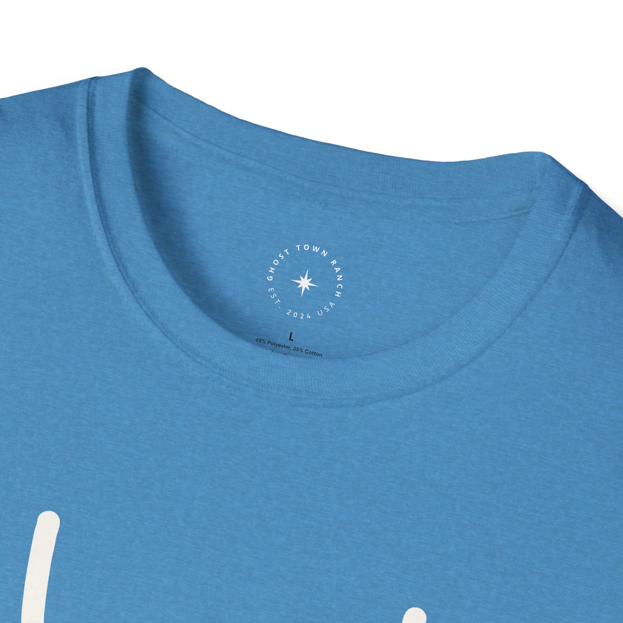GTR Bull Icon Unisex Softstyle Tee