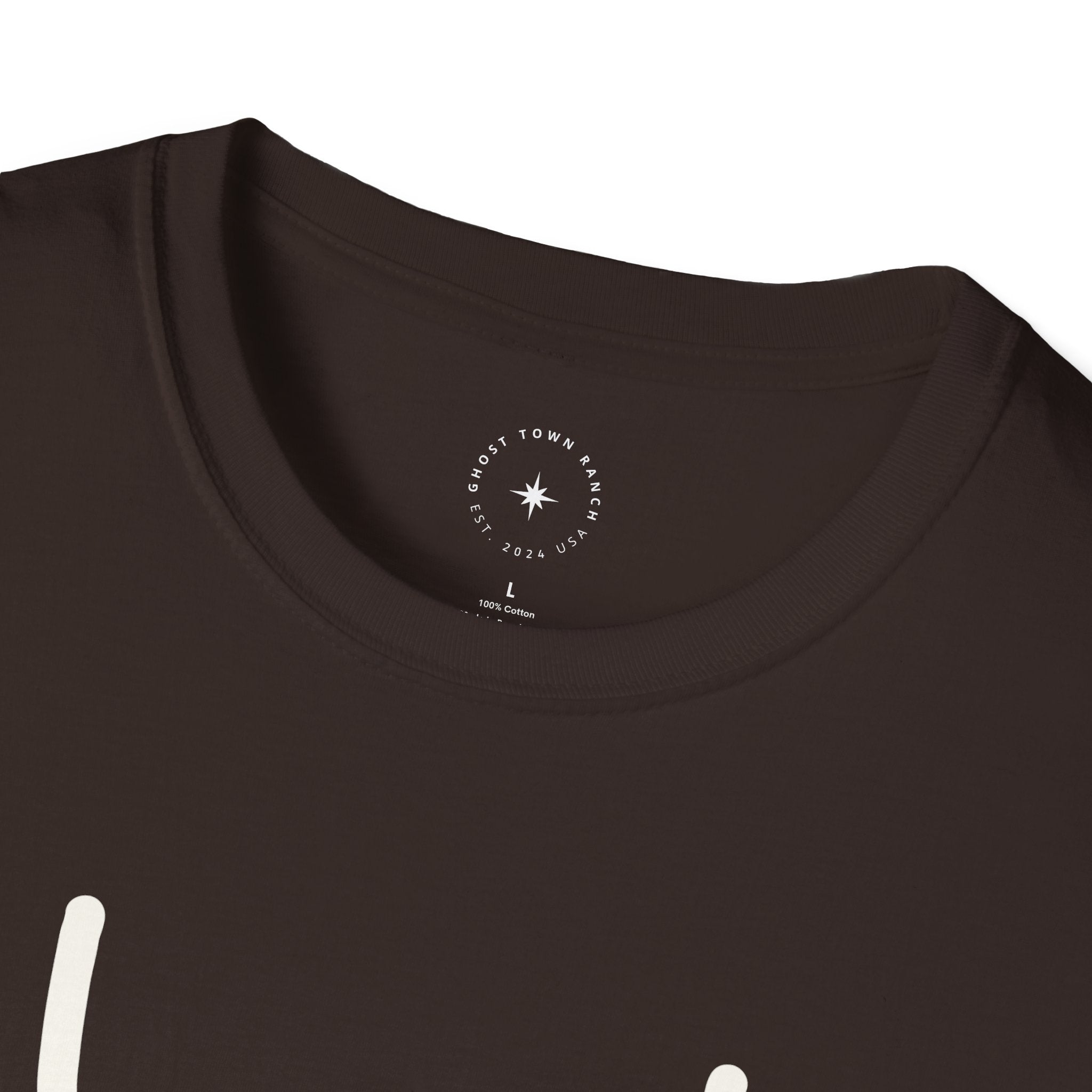 GTR Bull Icon Unisex Softstyle Tee