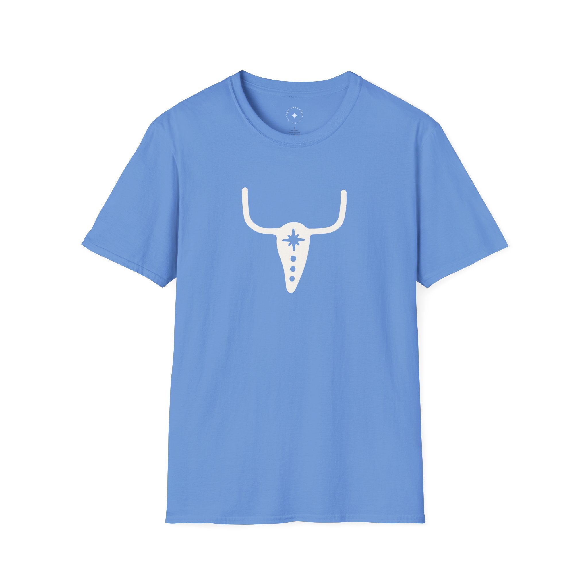 GTR Bull Icon Unisex Softstyle Tee