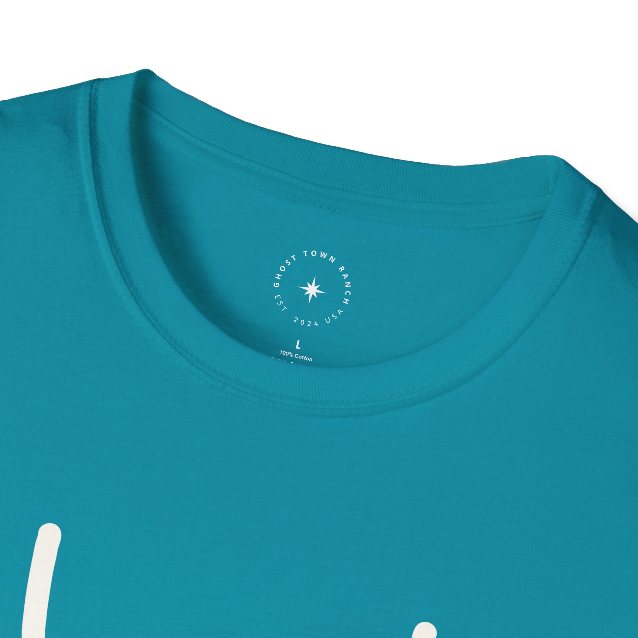 GTR Bull Icon Unisex Softstyle Tee