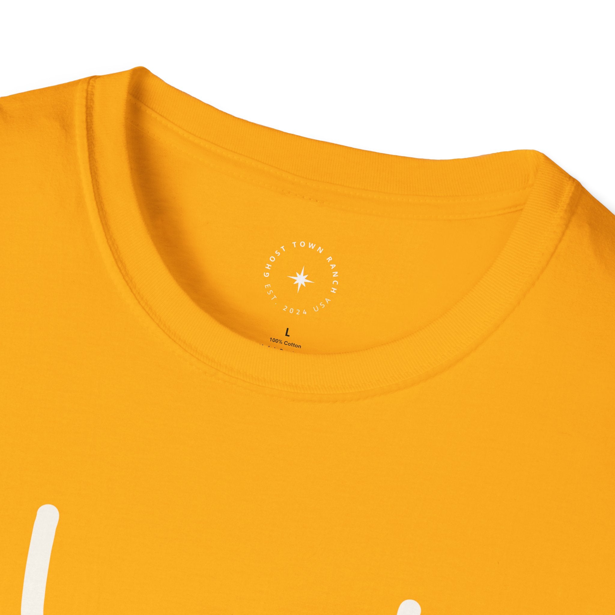 GTR Bull Icon Unisex Softstyle Tee