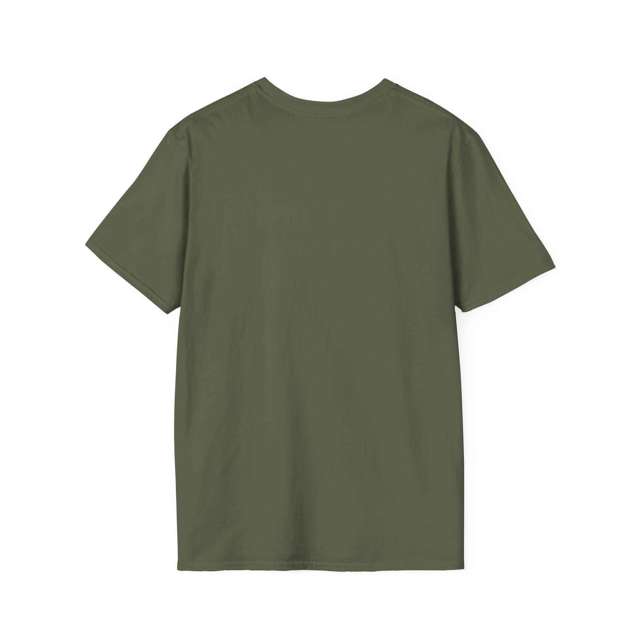GTR Bull Icon Unisex Softstyle Tee