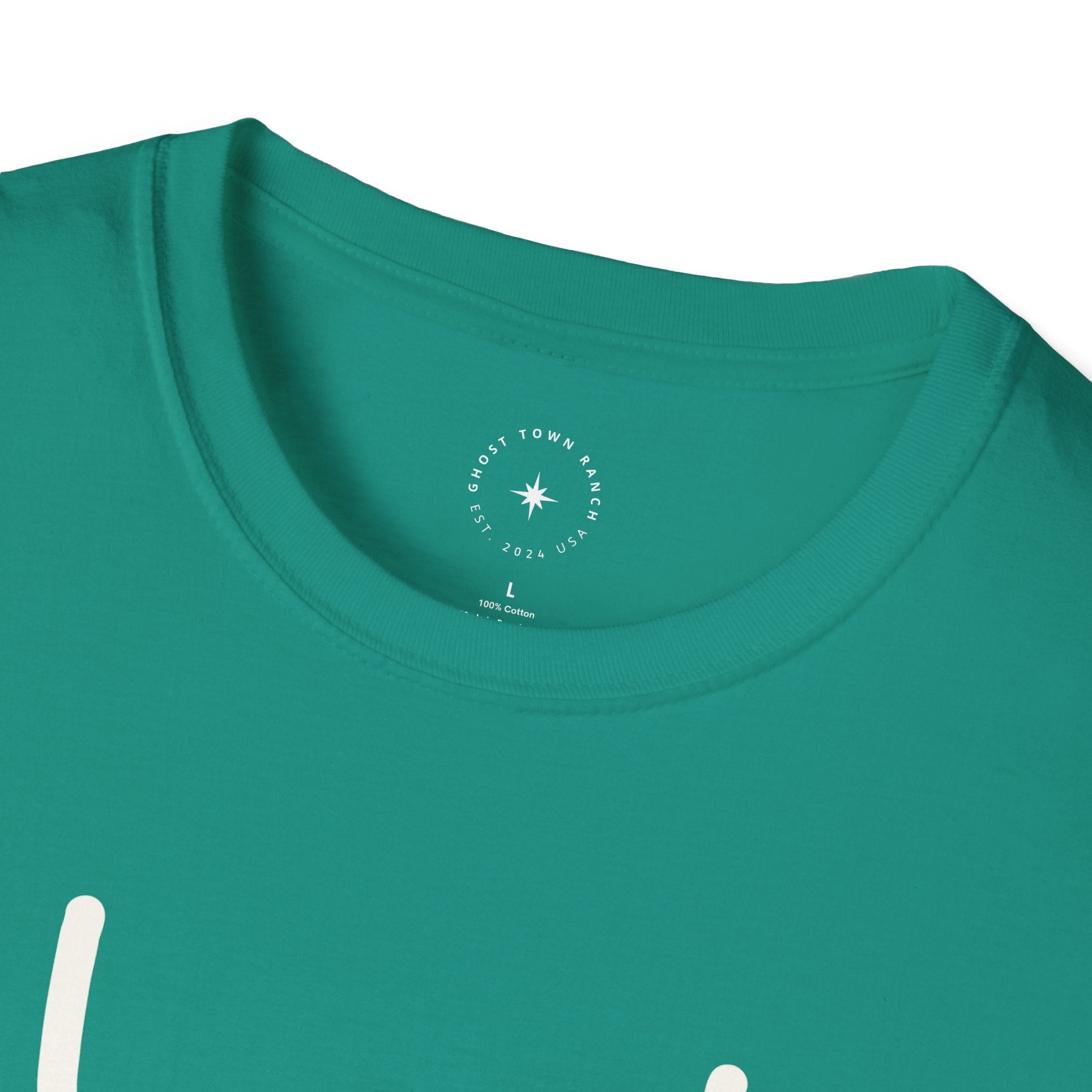 GTR Bull Icon Unisex Softstyle Tee
