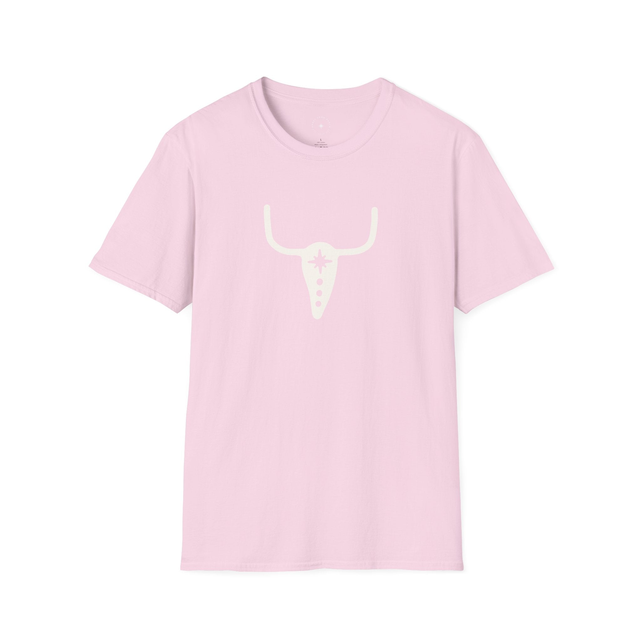GTR Bull Icon Unisex Softstyle Tee