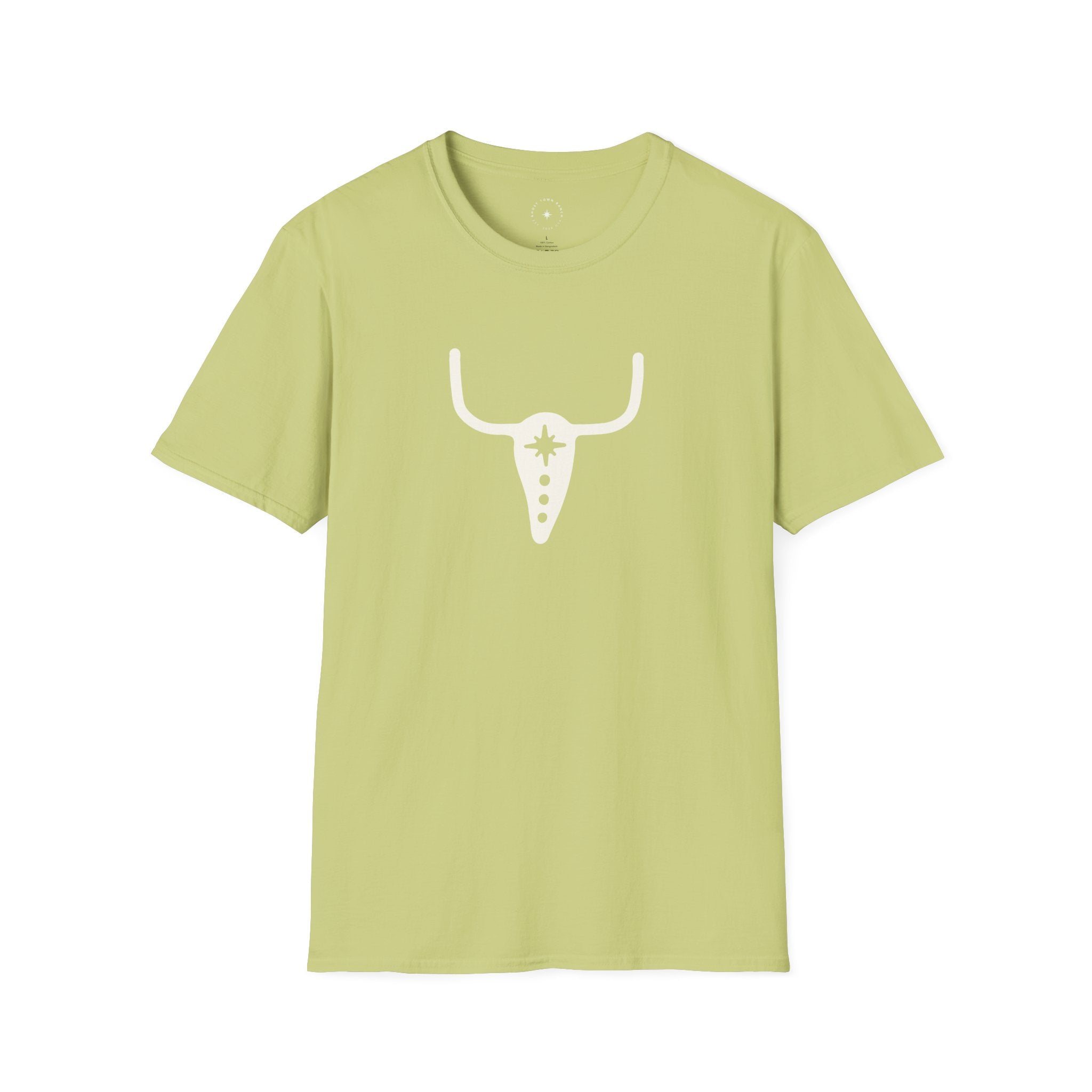 GTR Bull Icon Unisex Softstyle Tee