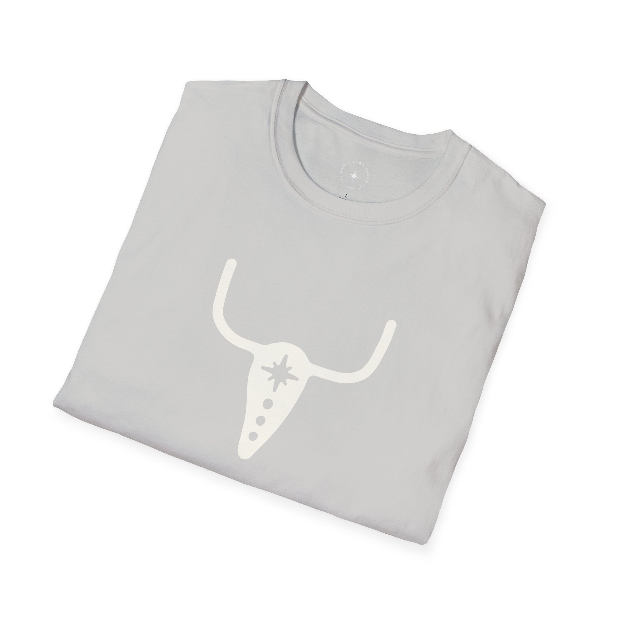 GTR Bull Icon Unisex Softstyle Tee