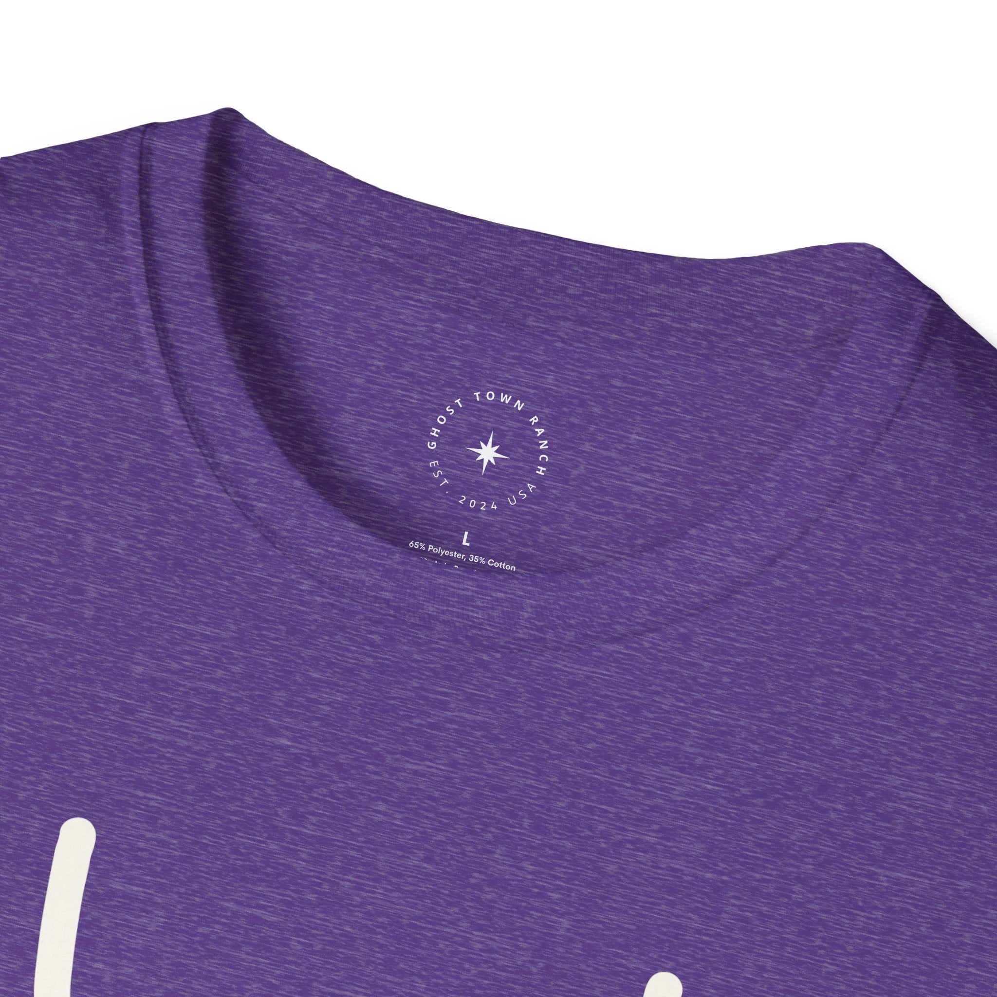 GTR Bull Icon Unisex Softstyle Tee