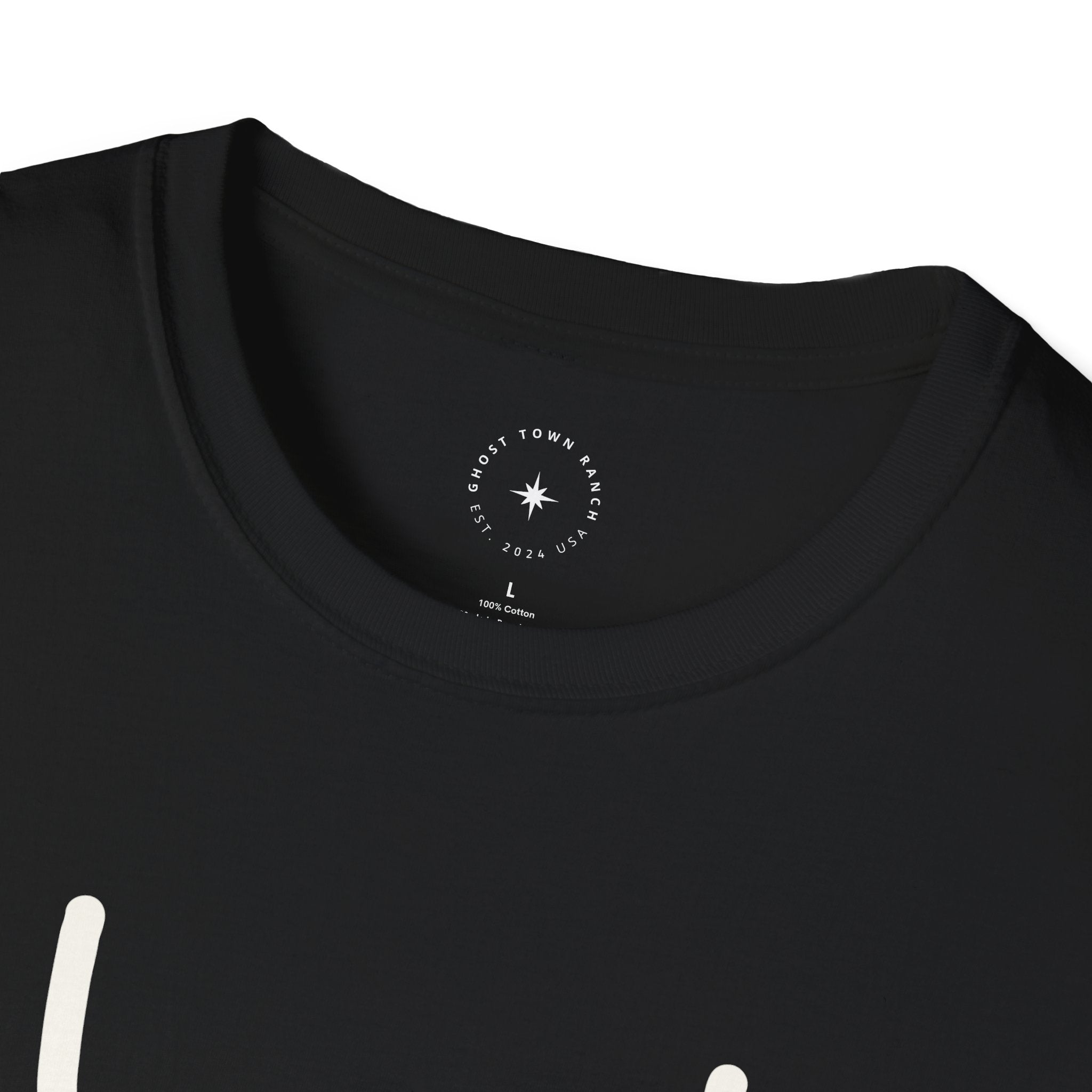 GTR Bull Icon Unisex Softstyle Tee