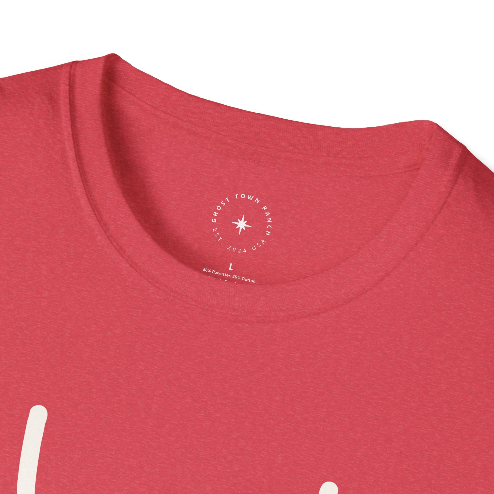 GTR Bull Icon Unisex Softstyle Tee