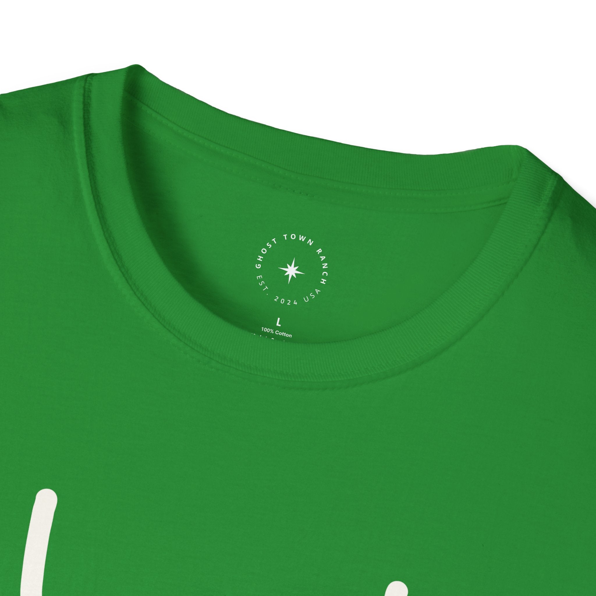 GTR Bull Icon Unisex Softstyle Tee