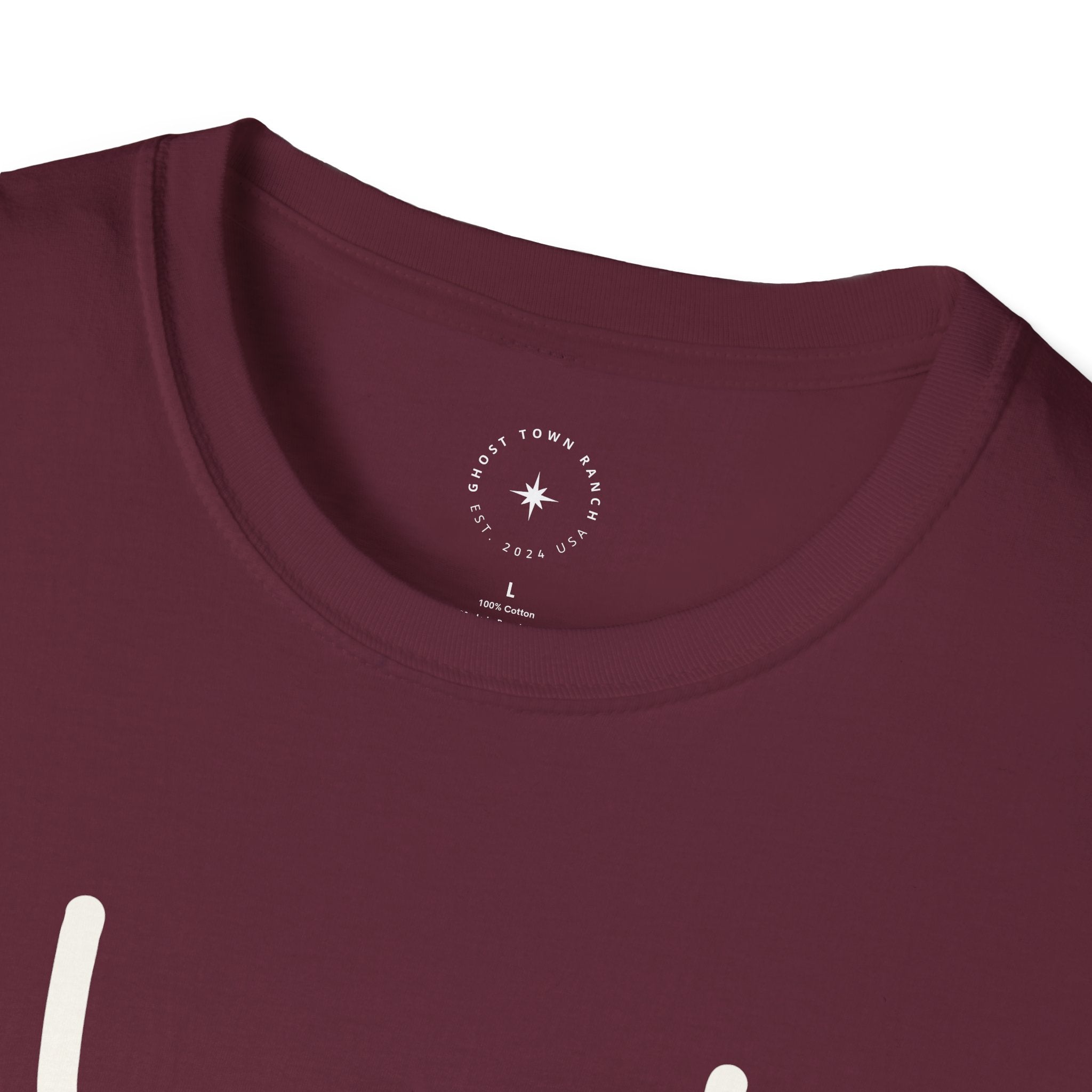 GTR Bull Icon Unisex Softstyle Tee