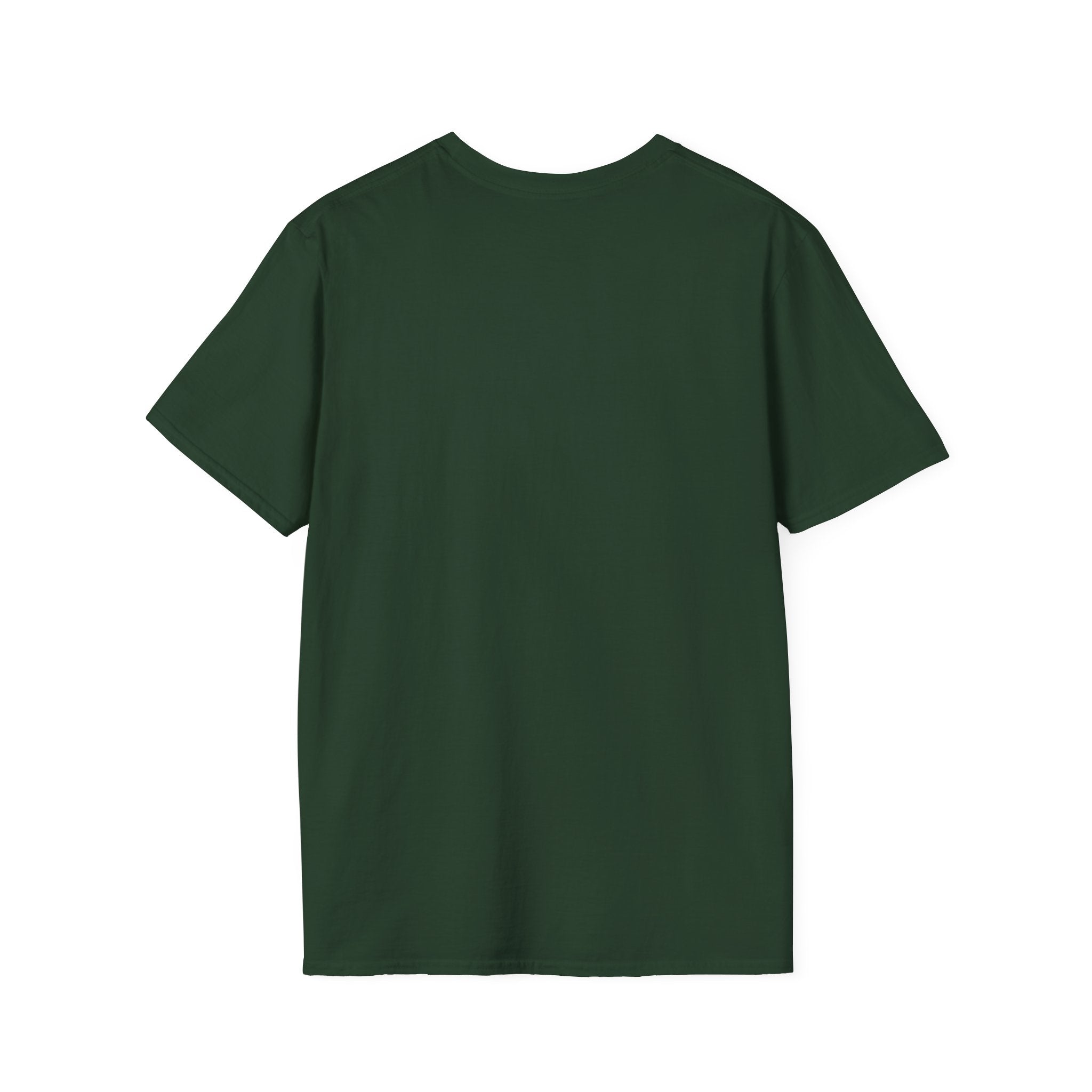 GTR Bull Icon Unisex Softstyle Tee