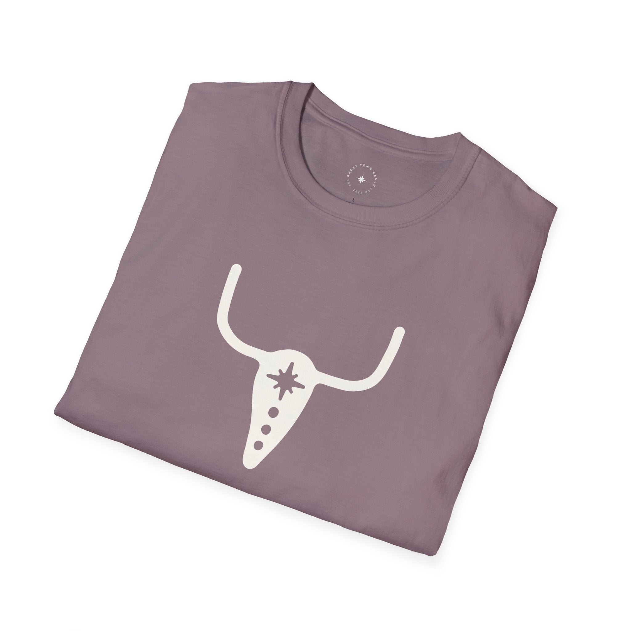 GTR Bull Icon Unisex Softstyle Tee