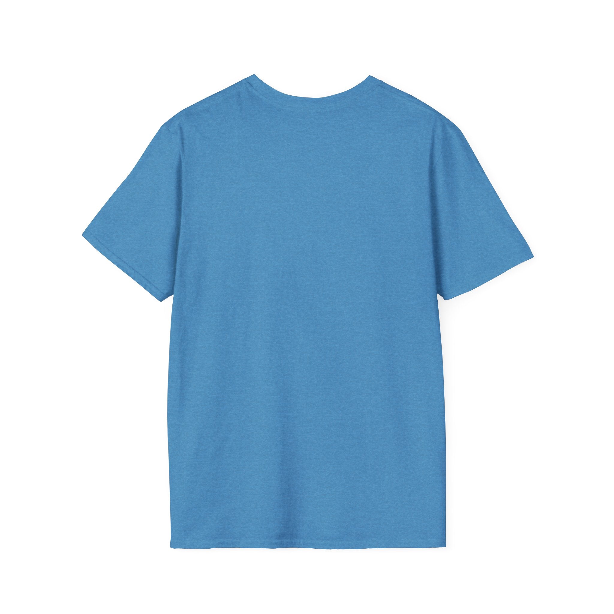 GTR Bull Icon Unisex Softstyle Tee
