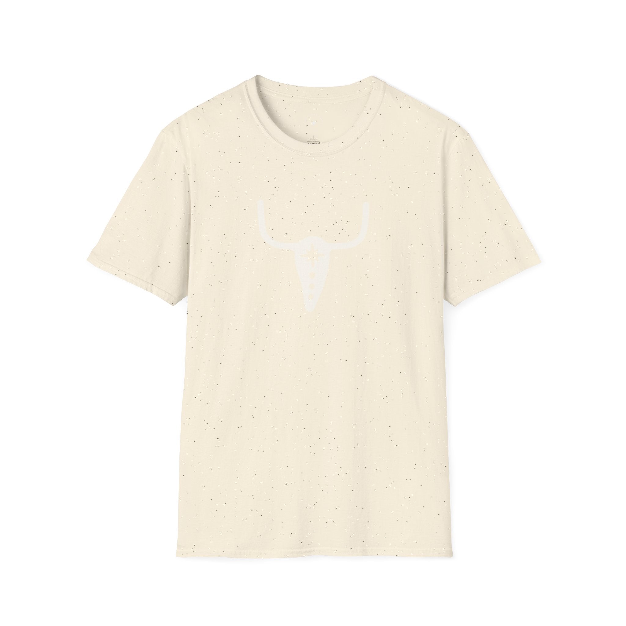 GTR Bull Icon Unisex Softstyle Tee