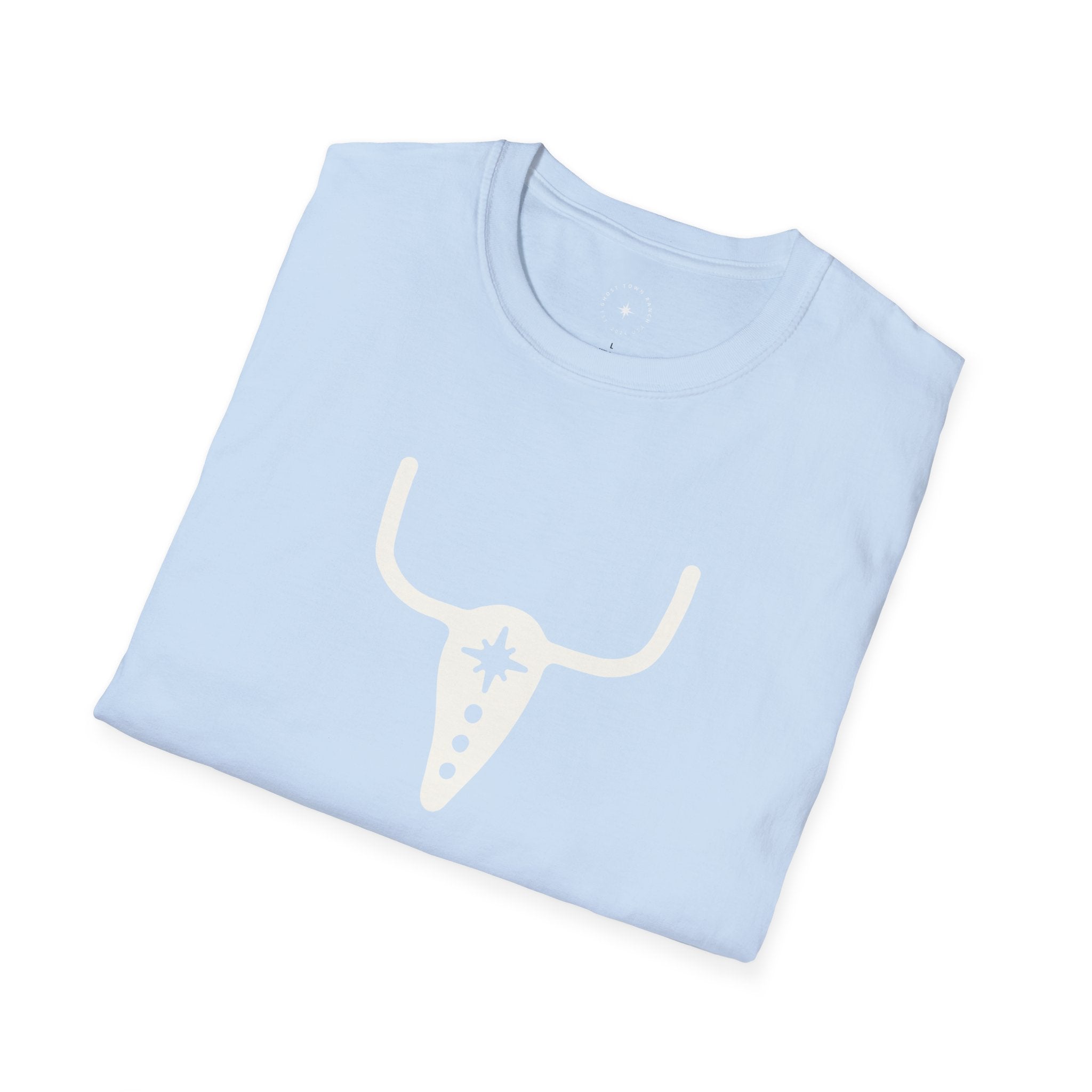 GTR Bull Icon Unisex Softstyle Tee