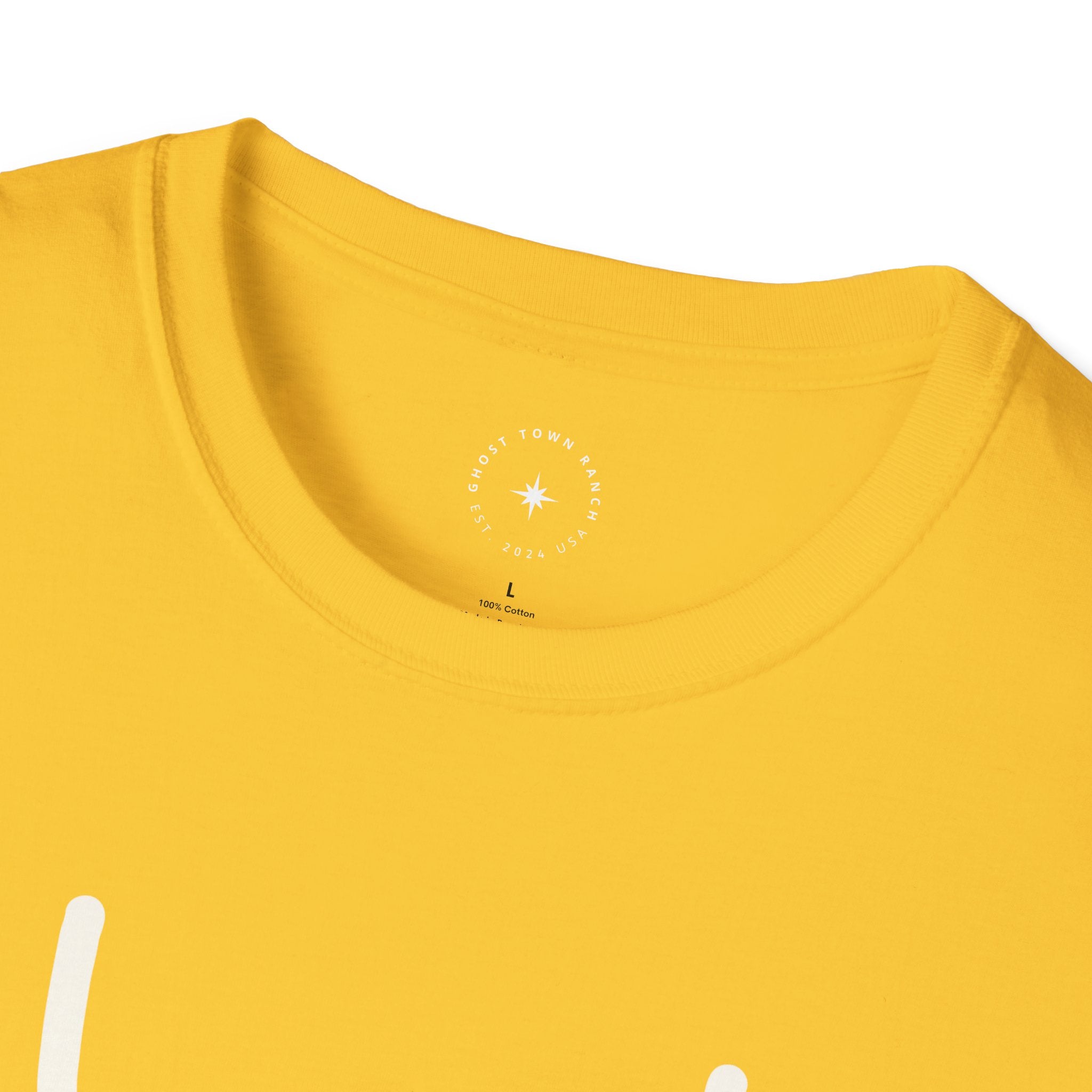 GTR Bull Icon Unisex Softstyle Tee