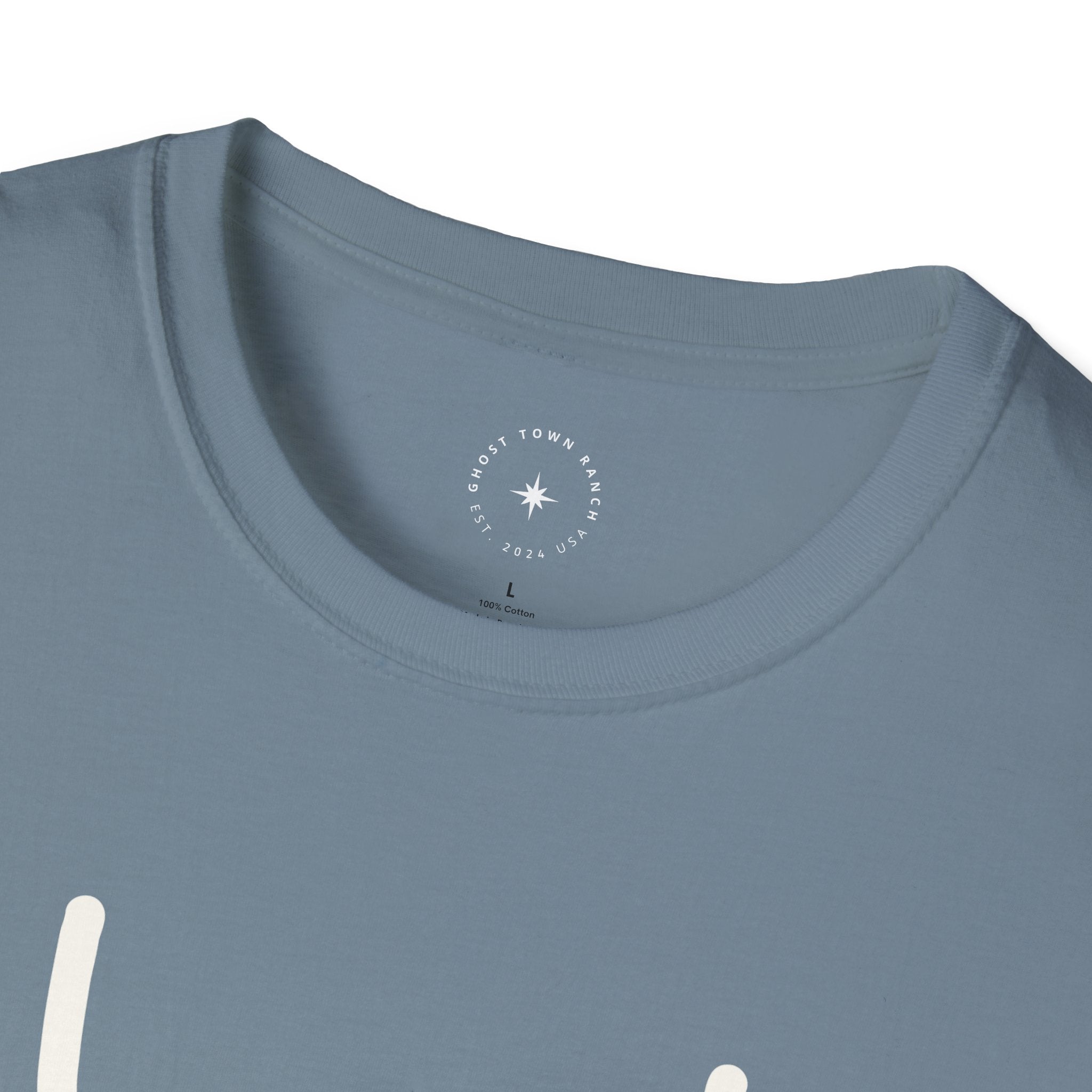 GTR Bull Icon Unisex Softstyle Tee