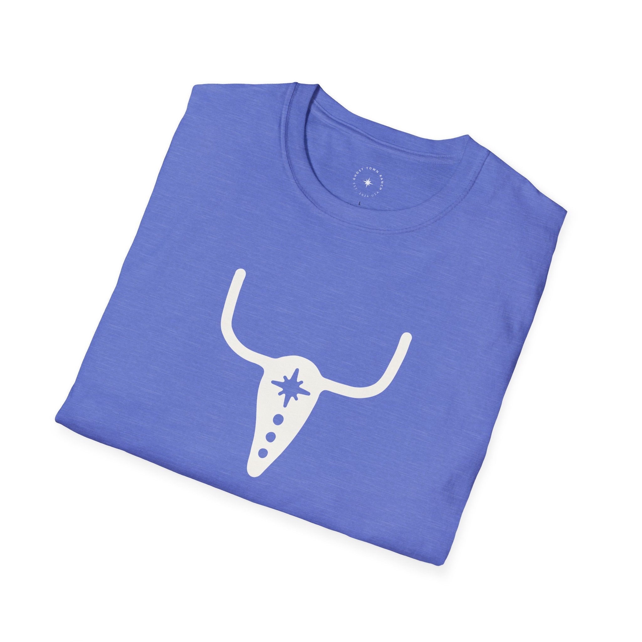 GTR Bull Icon Unisex Softstyle Tee