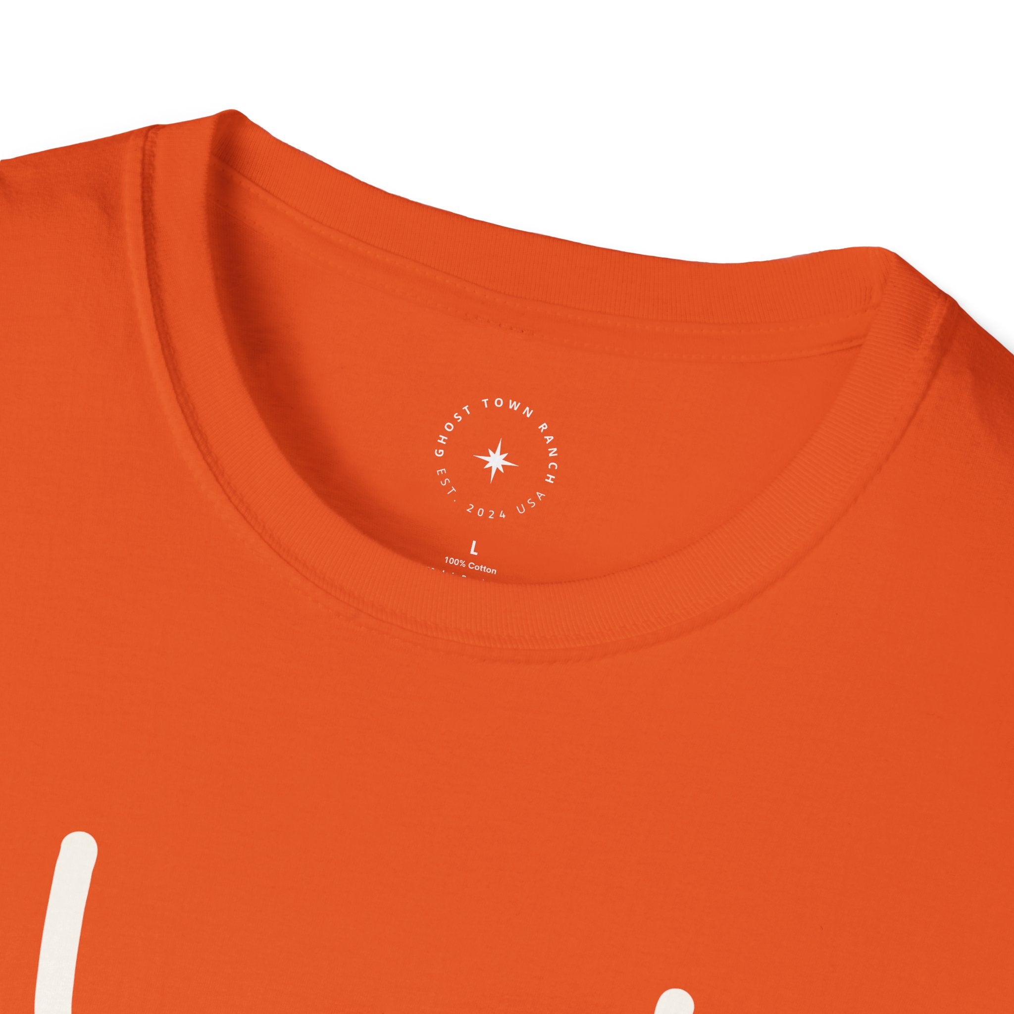 GTR Bull Icon Unisex Softstyle Tee