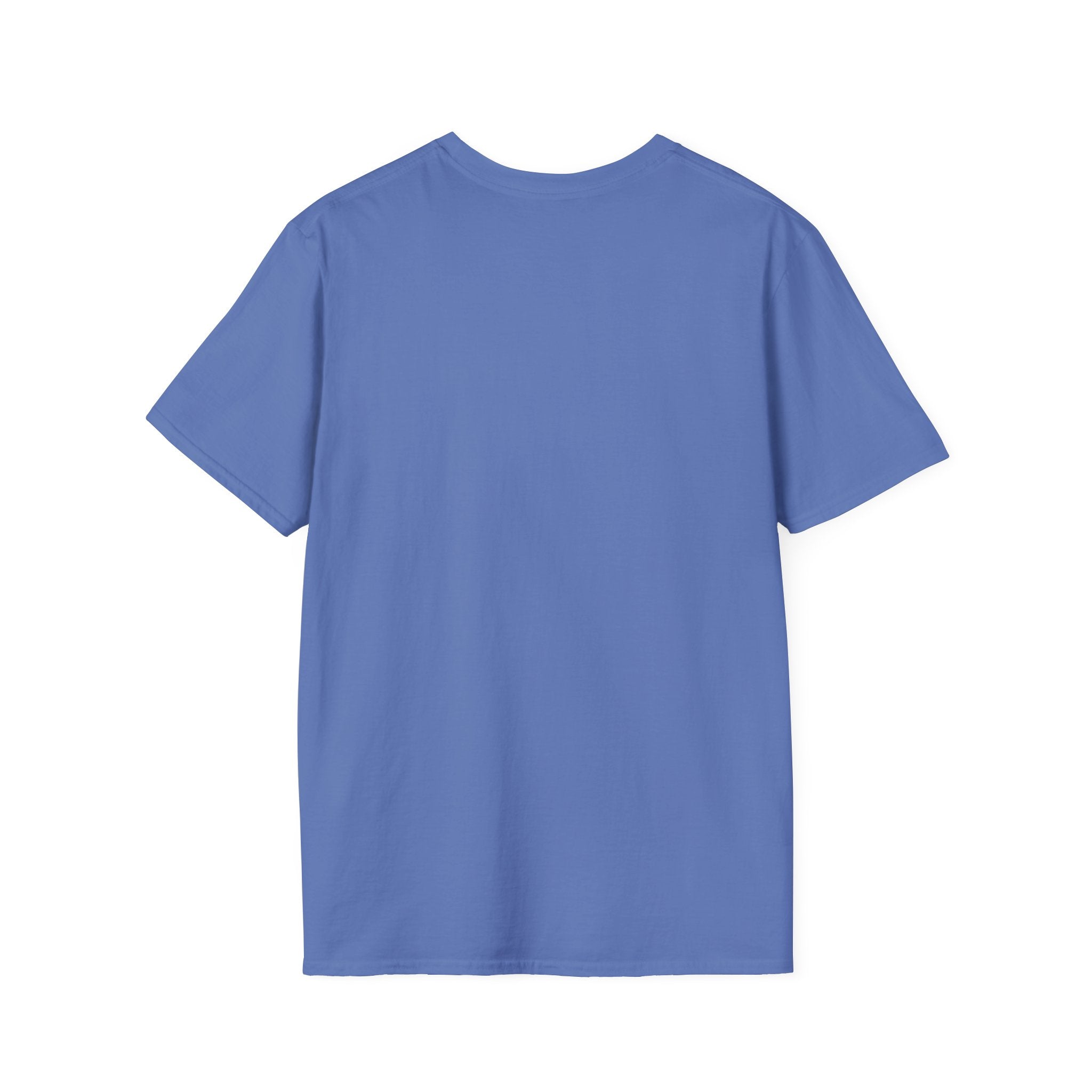 GTR Bull Icon Unisex Softstyle Tee