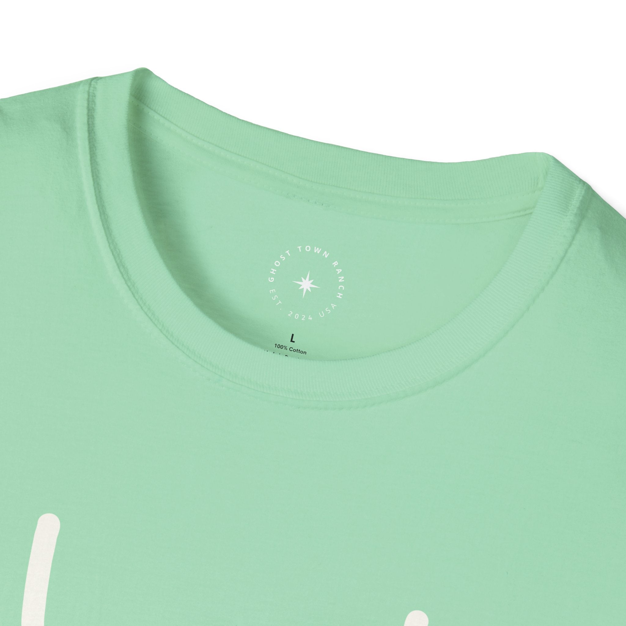 GTR Bull Icon Unisex Softstyle Tee