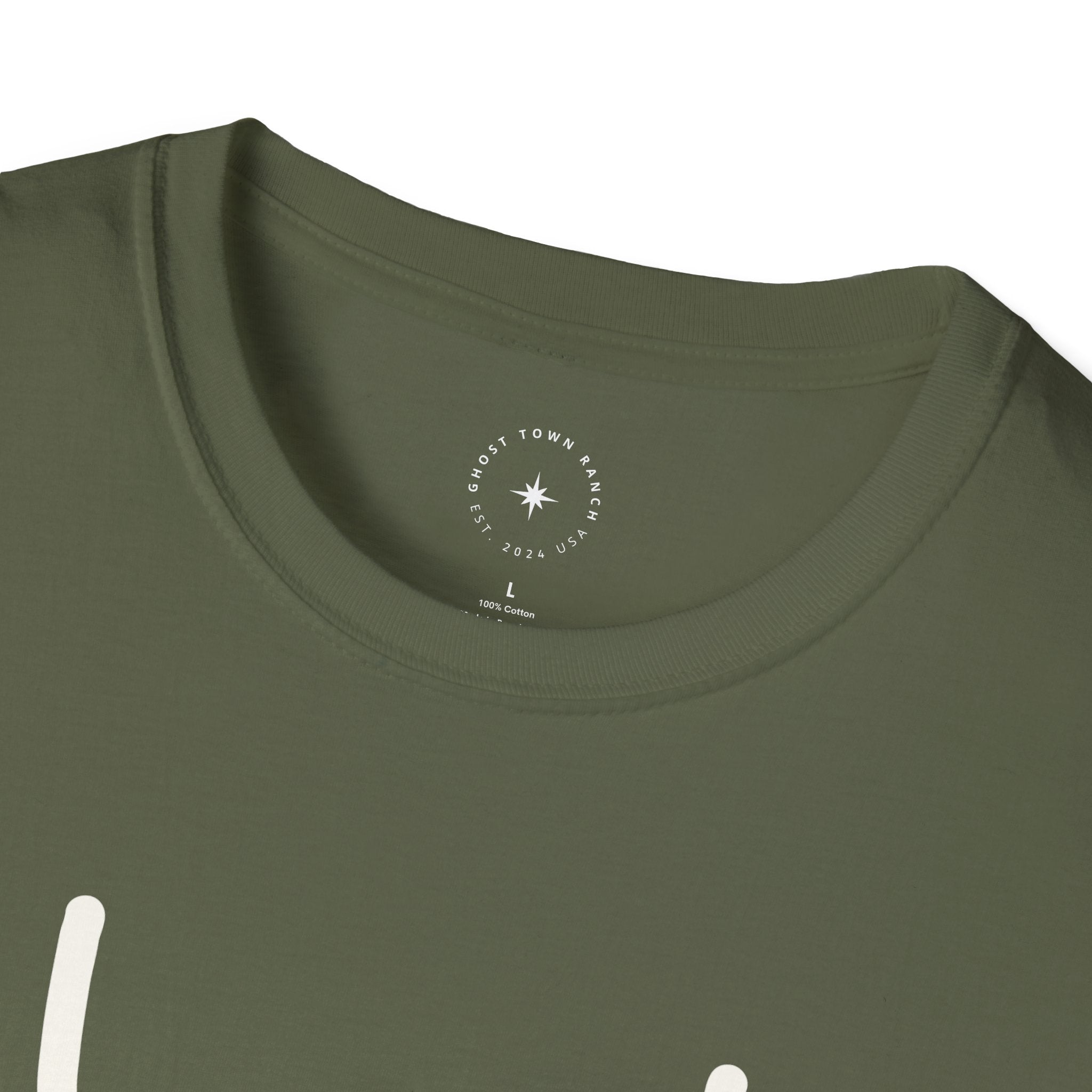 GTR Bull Icon Unisex Softstyle Tee
