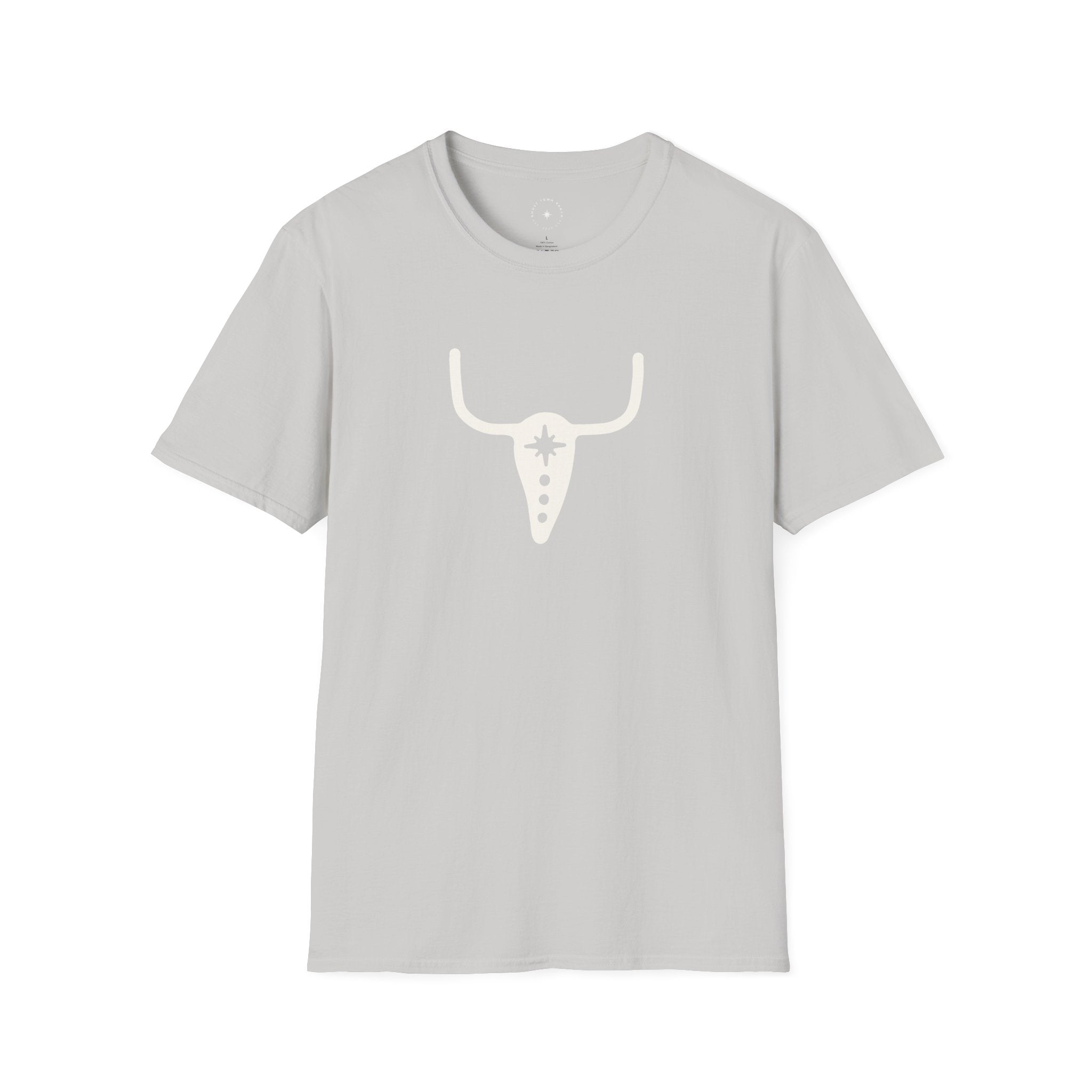 GTR Bull Icon Unisex Softstyle Tee