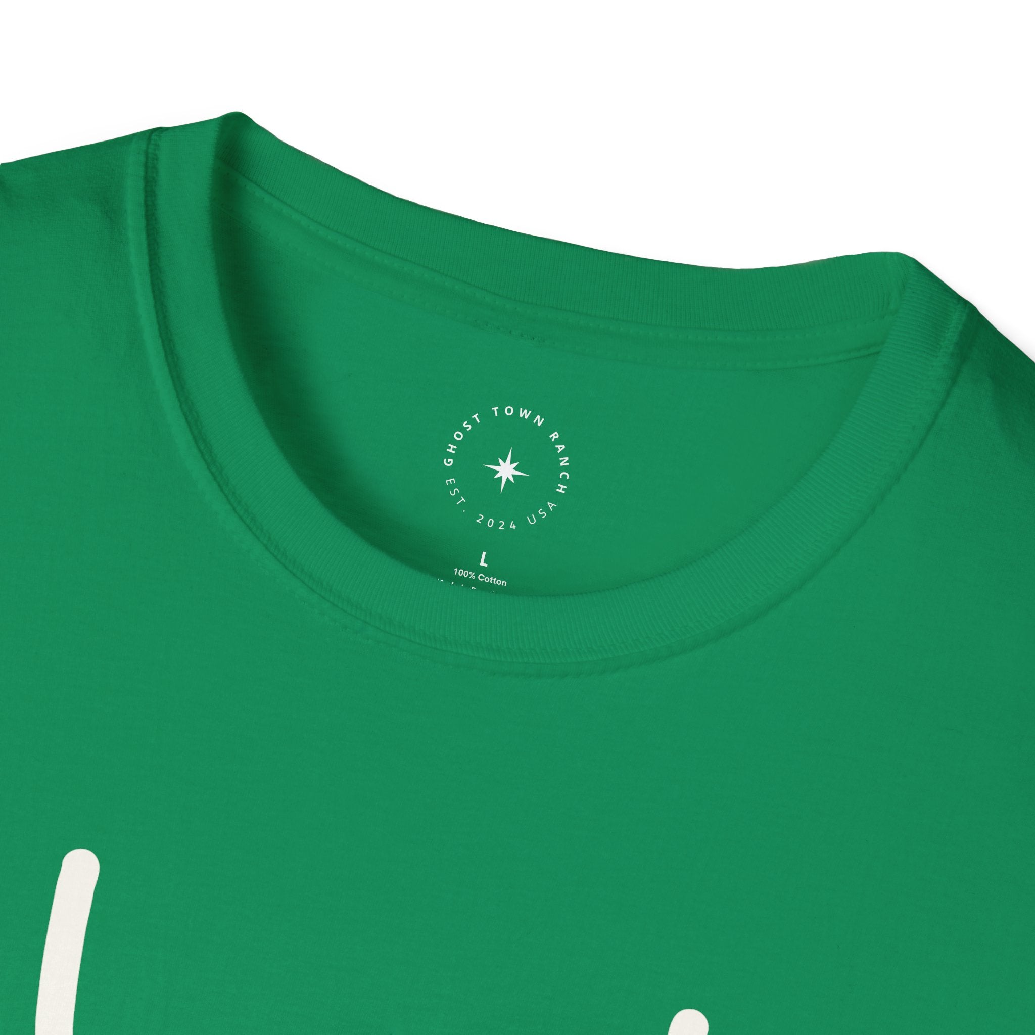 GTR Bull Icon Unisex Softstyle Tee