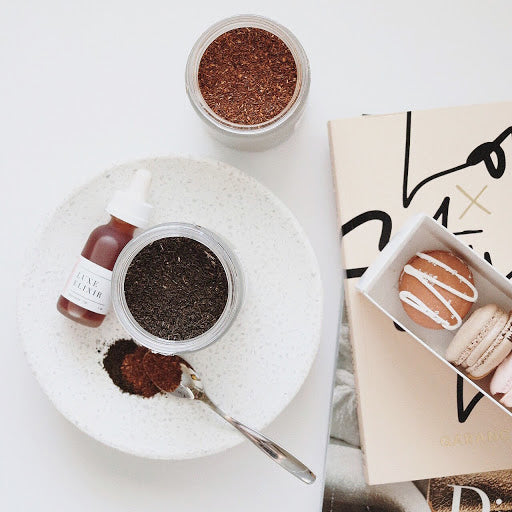 Tea Jar | TEASPRESSA
