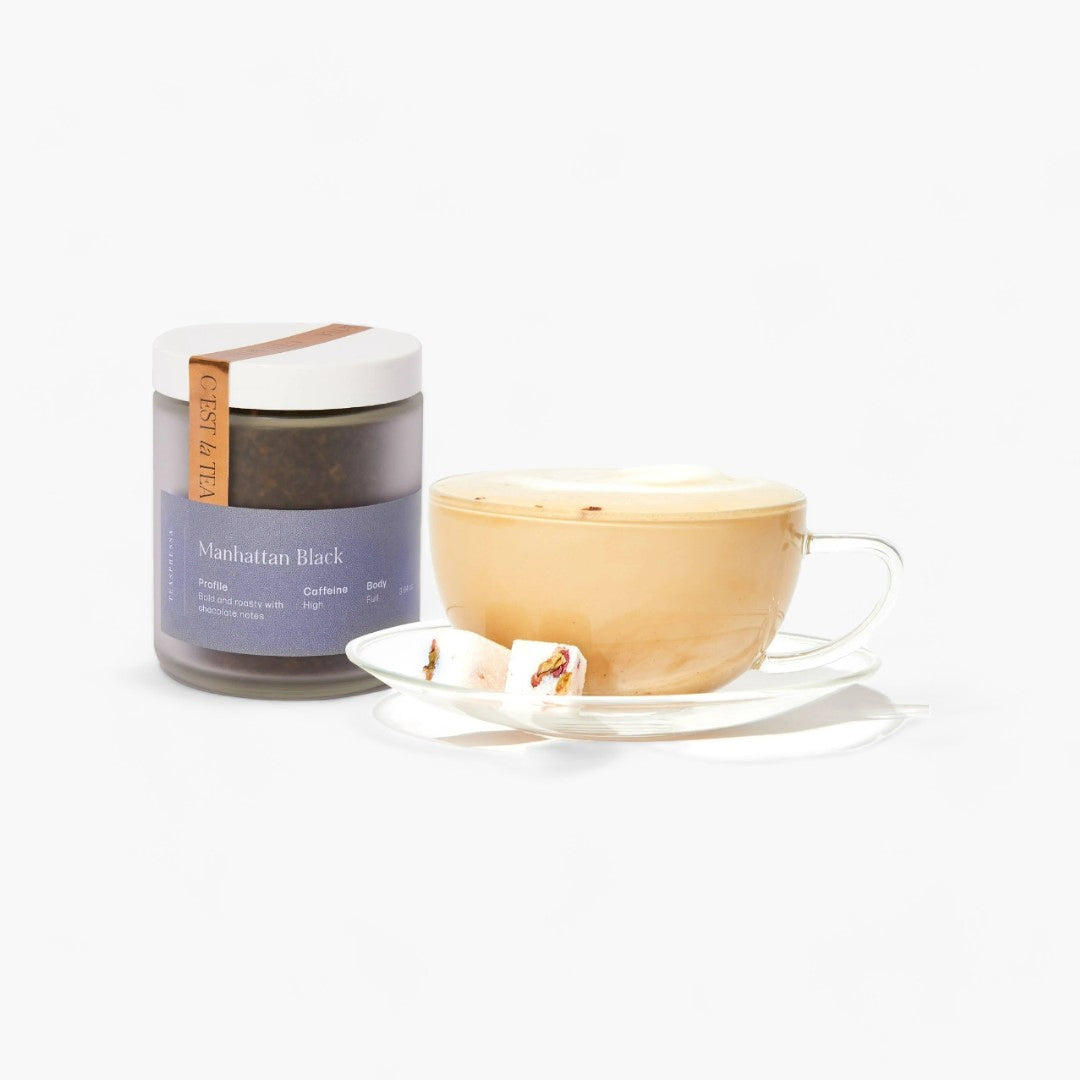 Tea Jar | TEASPRESSA