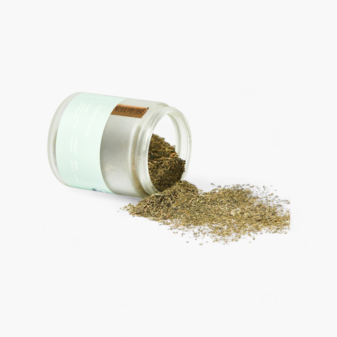 Tea Jar | TEASPRESSA