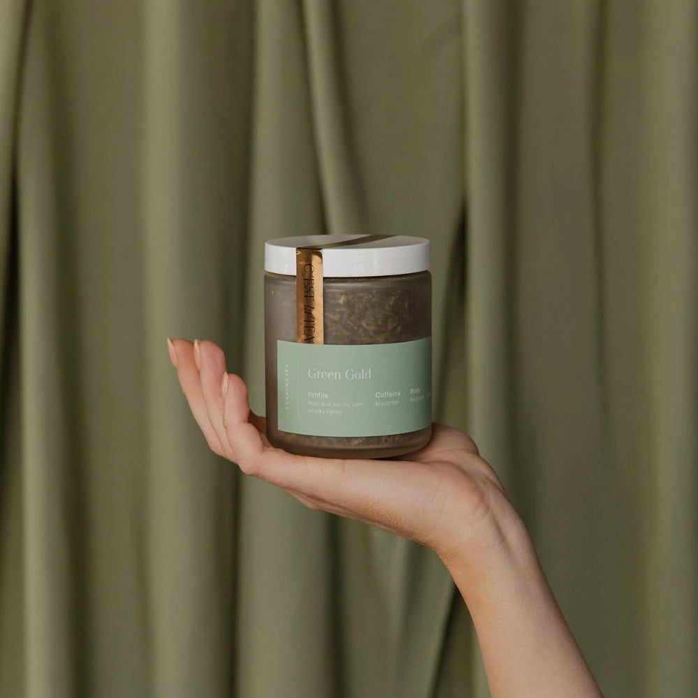 Tea Jar | TEASPRESSA
