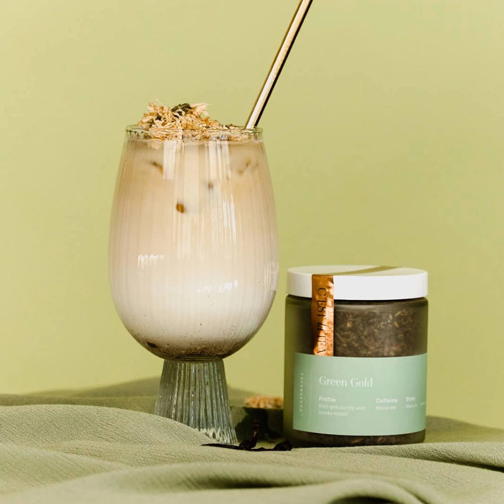 Tea Jar | TEASPRESSA
