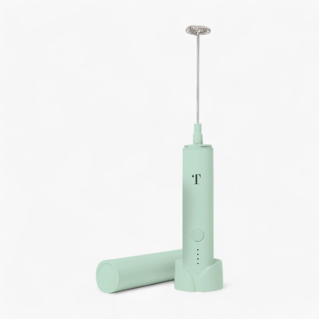 Milk Frother | TEASPRESSA