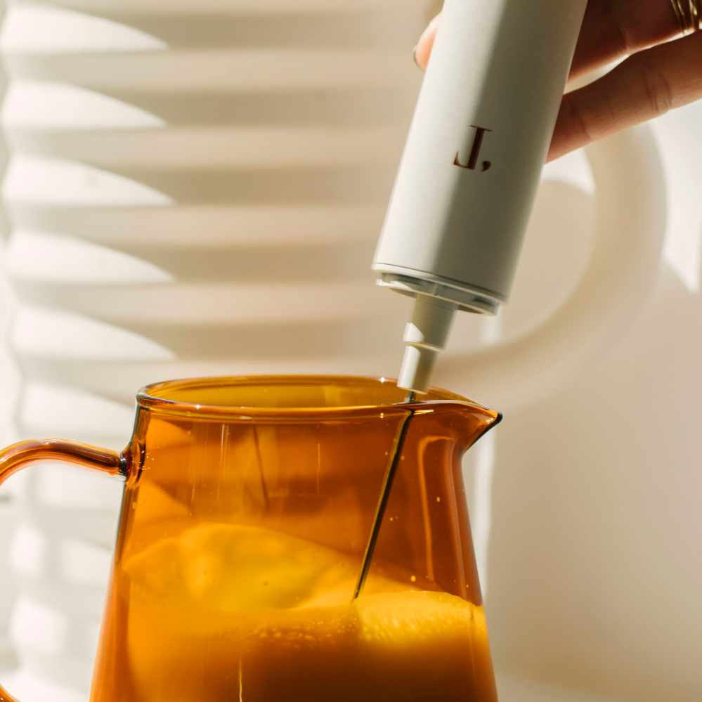 Milk Frother | TEASPRESSA