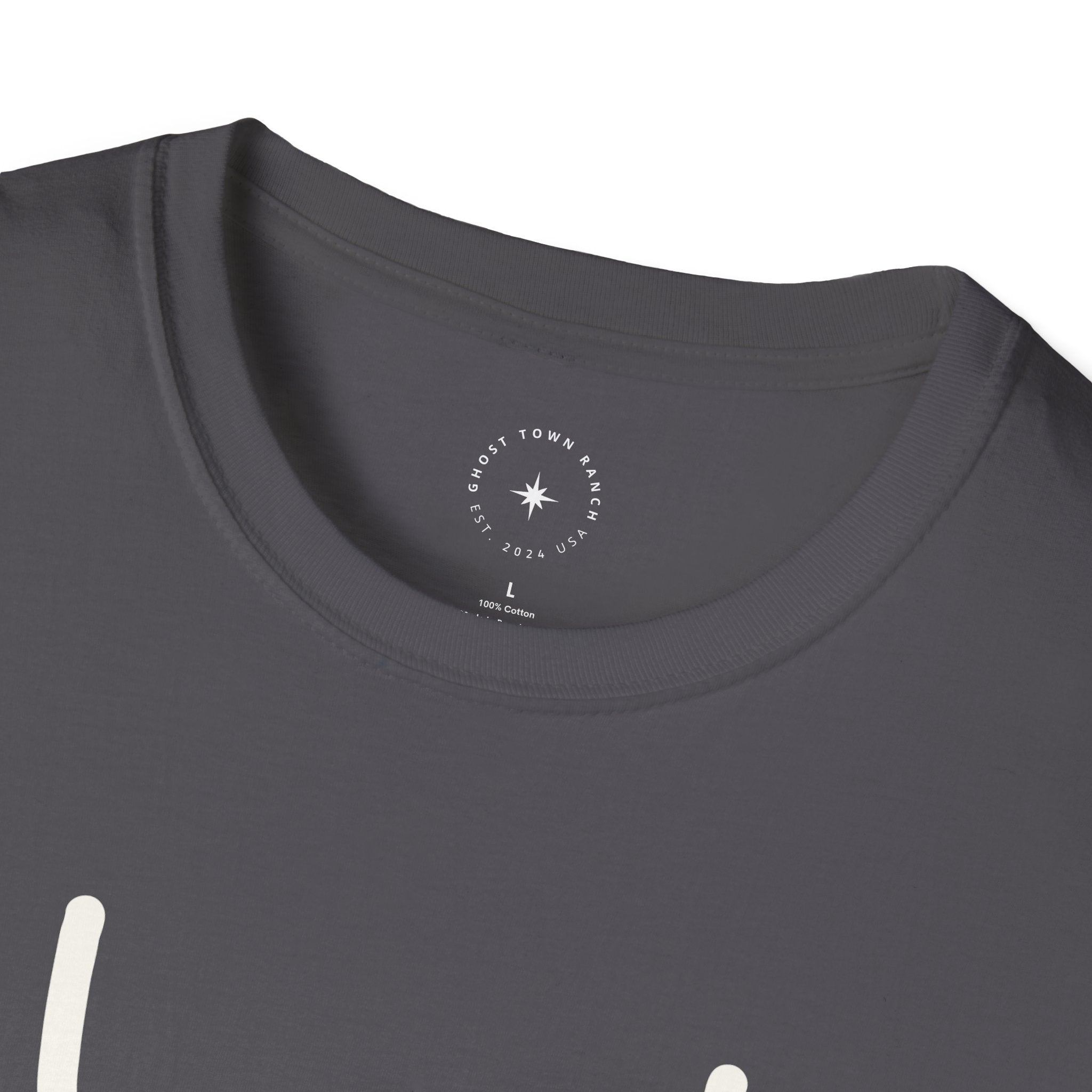 GTR Bull Icon Unisex Softstyle Tee