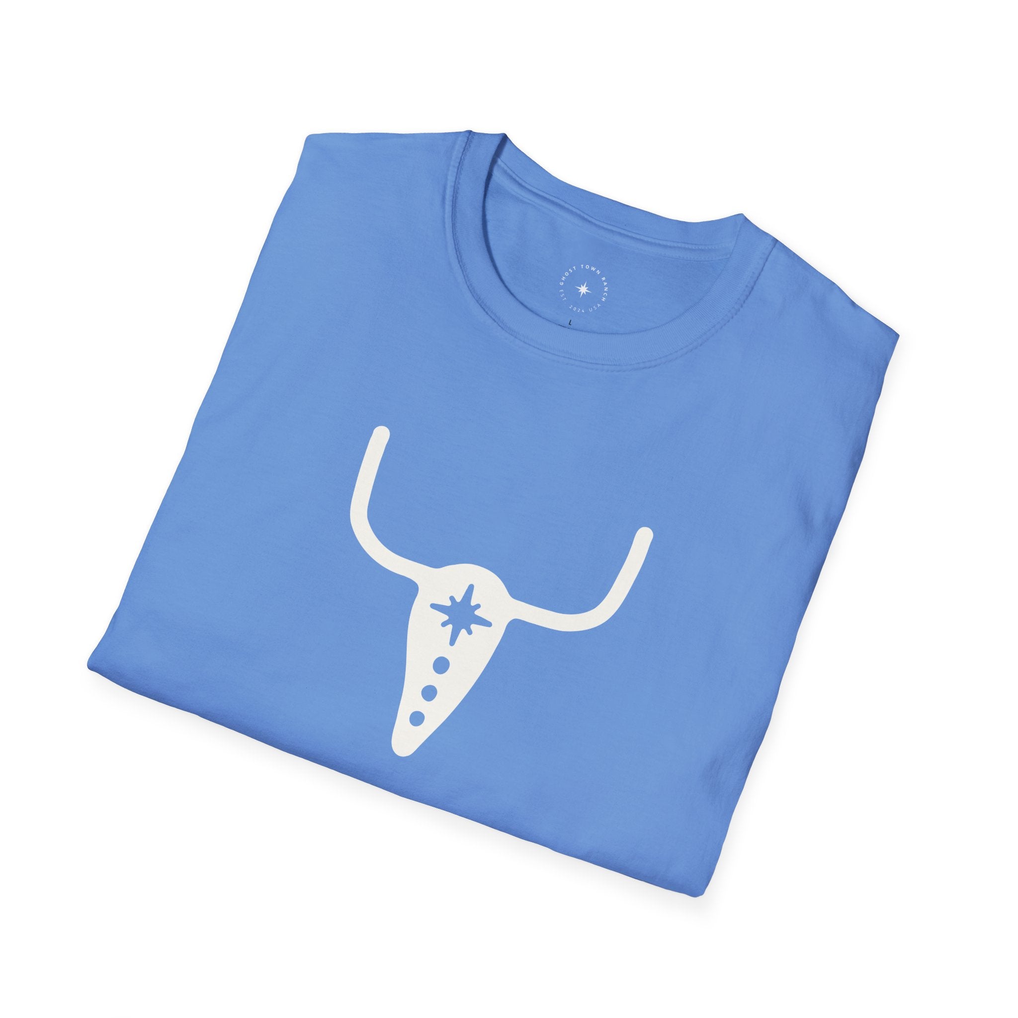 GTR Bull Icon Unisex Softstyle Tee