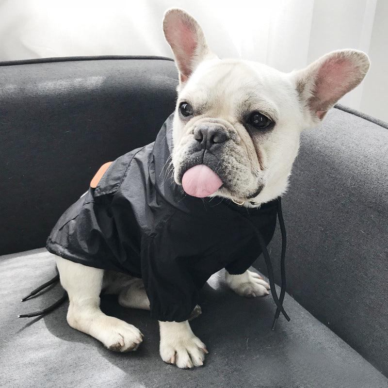 Protective Sunscreen Shirt For Dogs by Dog Hugs Cat