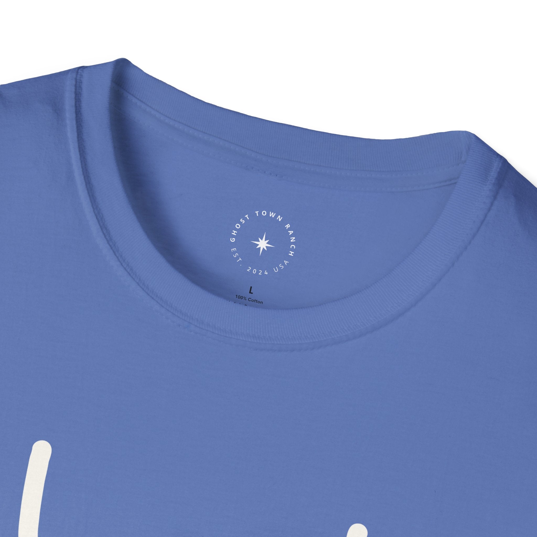 GTR Bull Icon Unisex Softstyle Tee