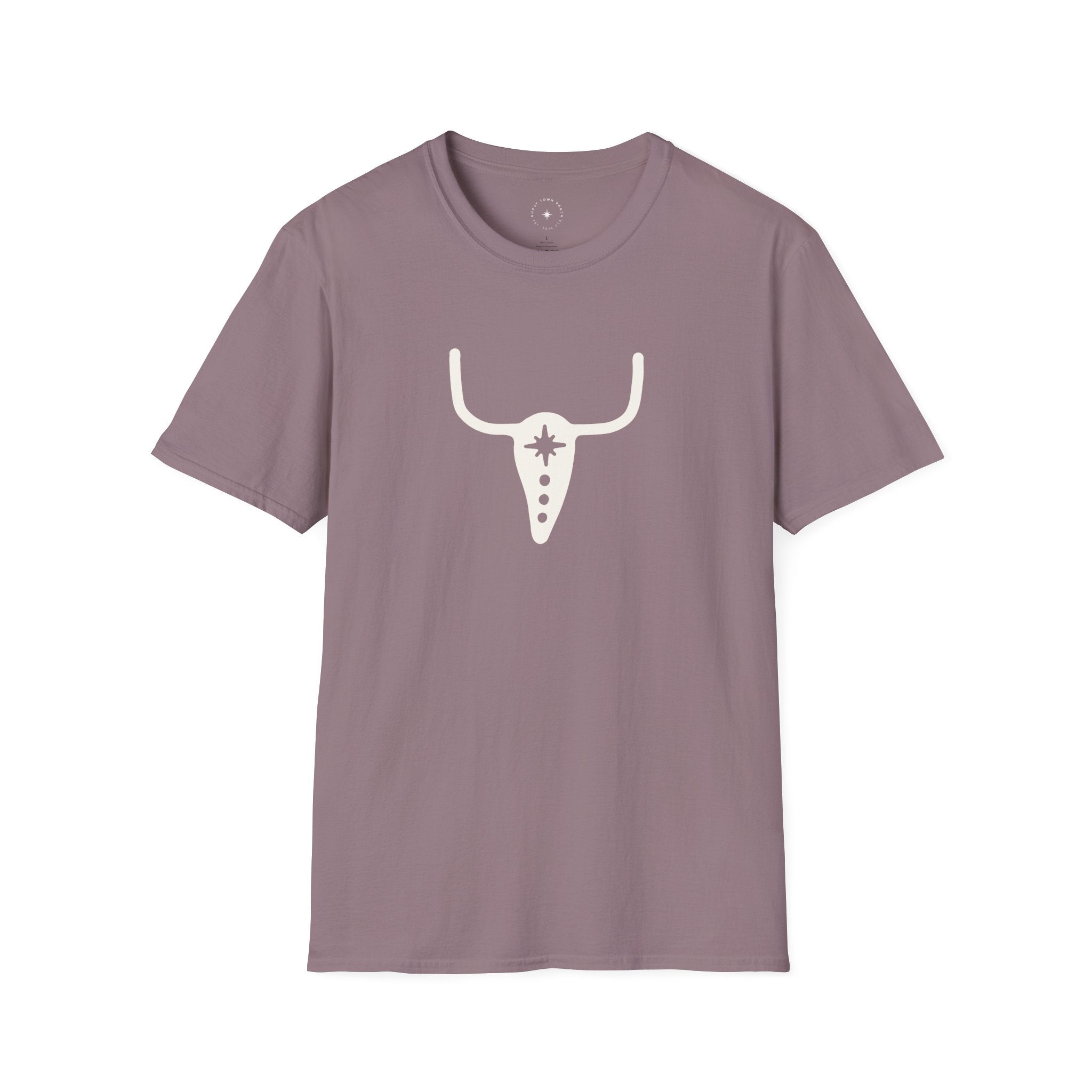GTR Bull Icon Unisex Softstyle Tee
